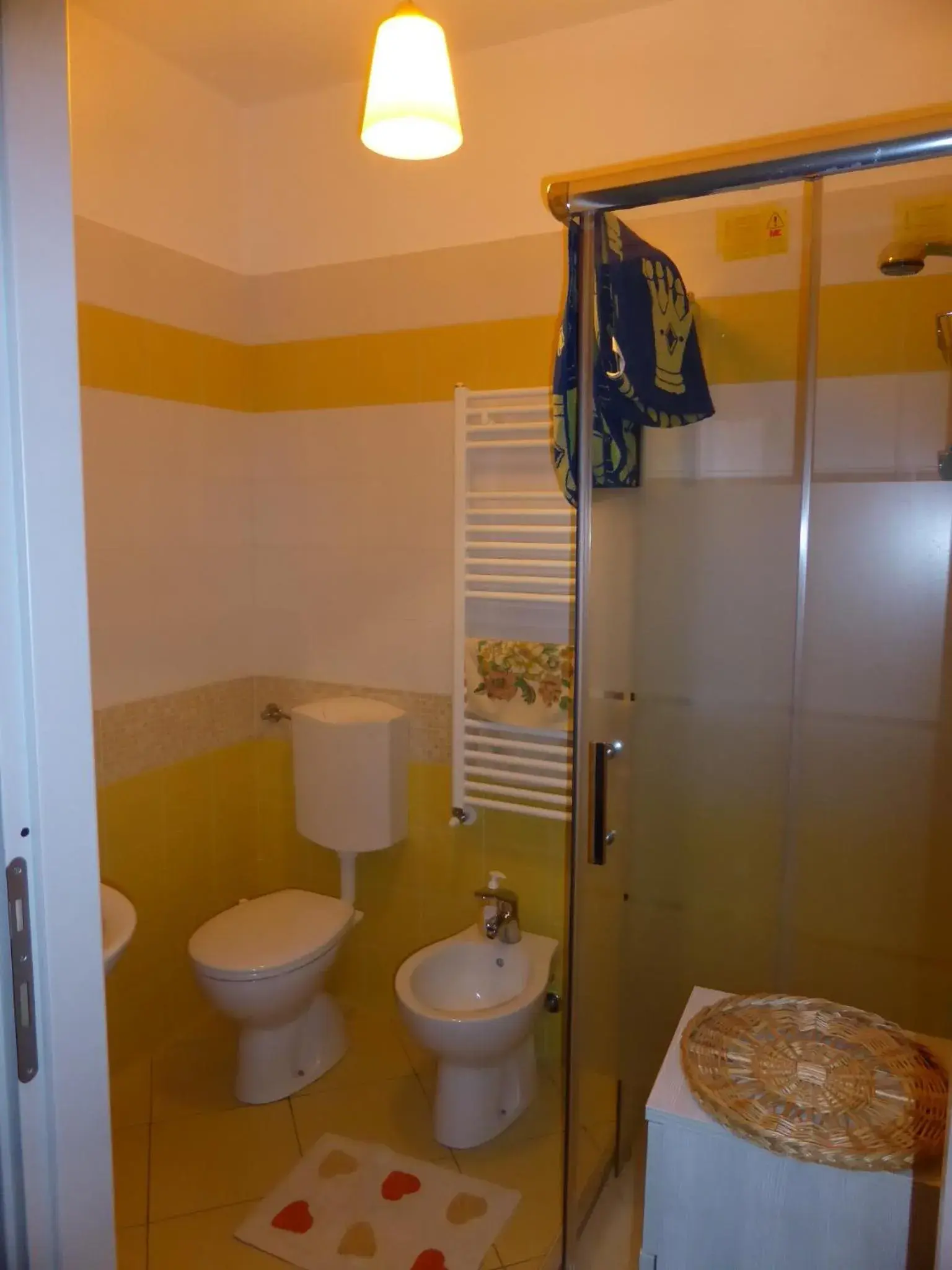 Budget Double or Twin Room in Casa dei Nonni Budget Double or Twin Room in Casa dei Nonni