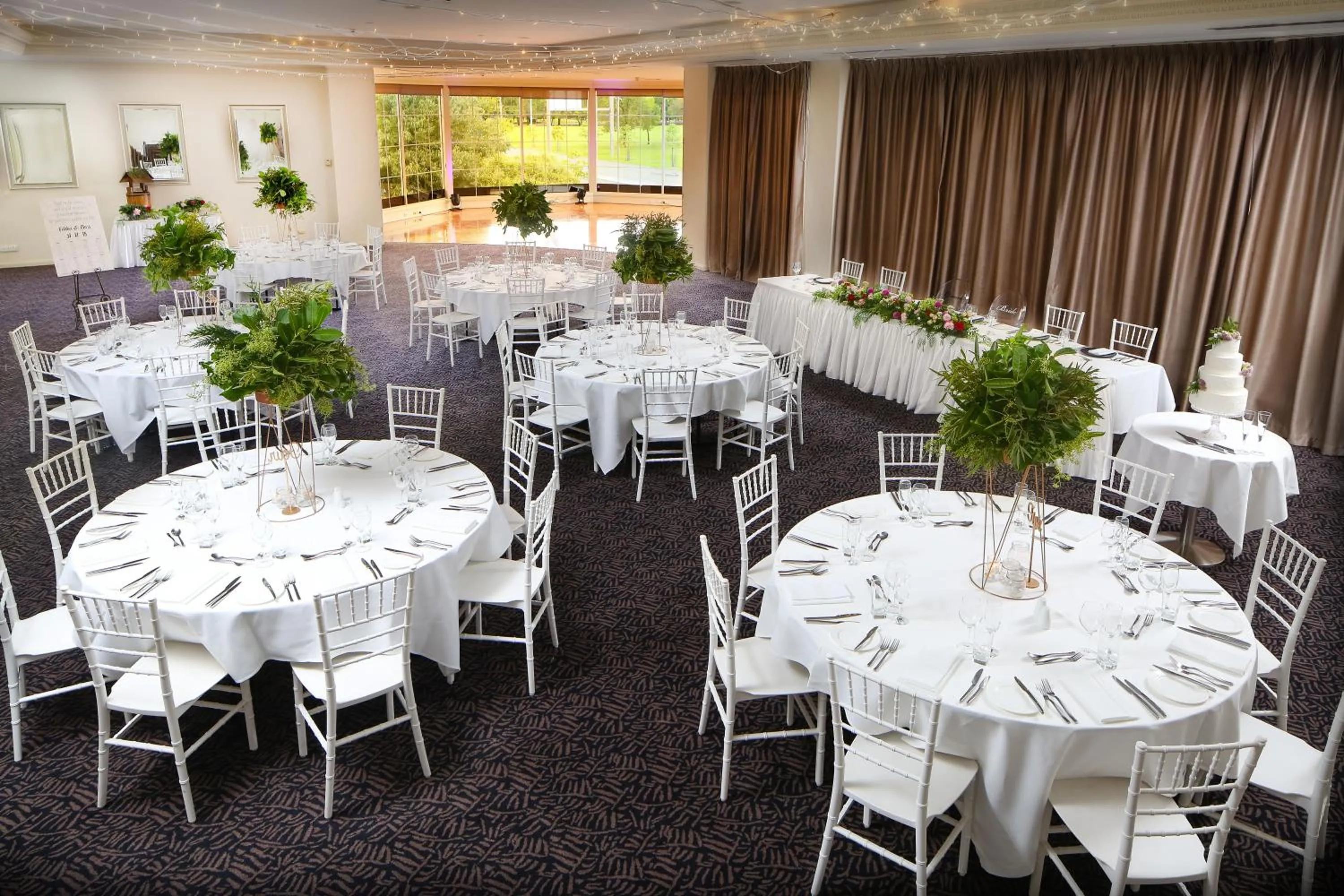 Banquet/Function facilities in Best Western Plus Hovell Tree Inn