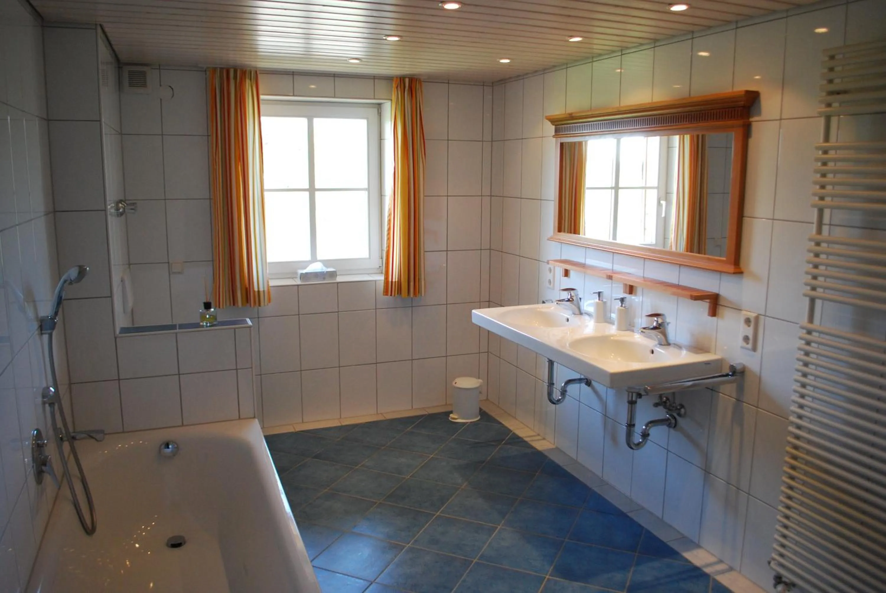 Bathroom in Allgäu Meadow Ranch