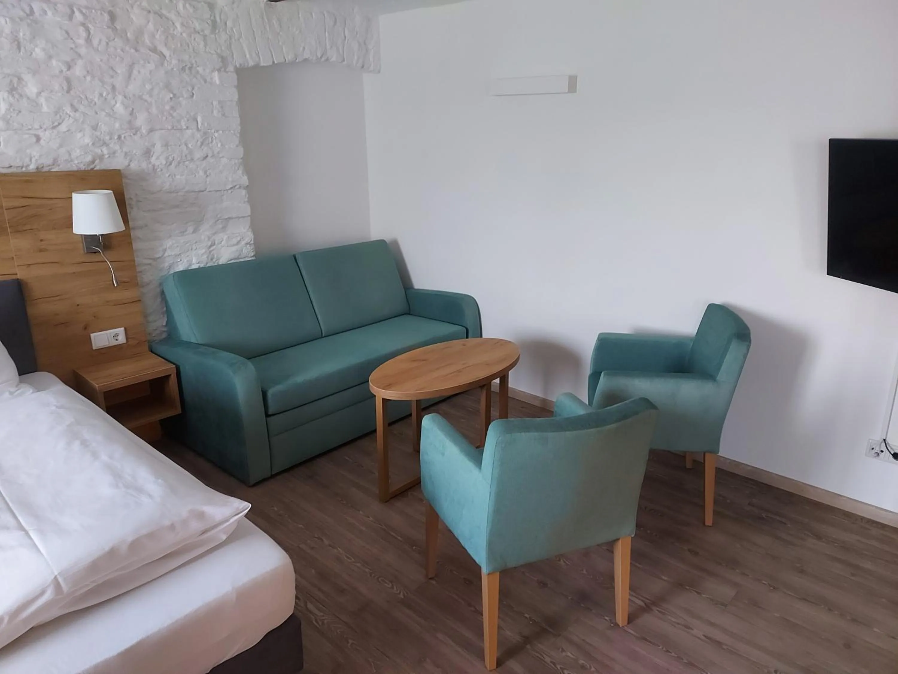 Photo of the whole room, Bed in Allgäu Meadow Ranch