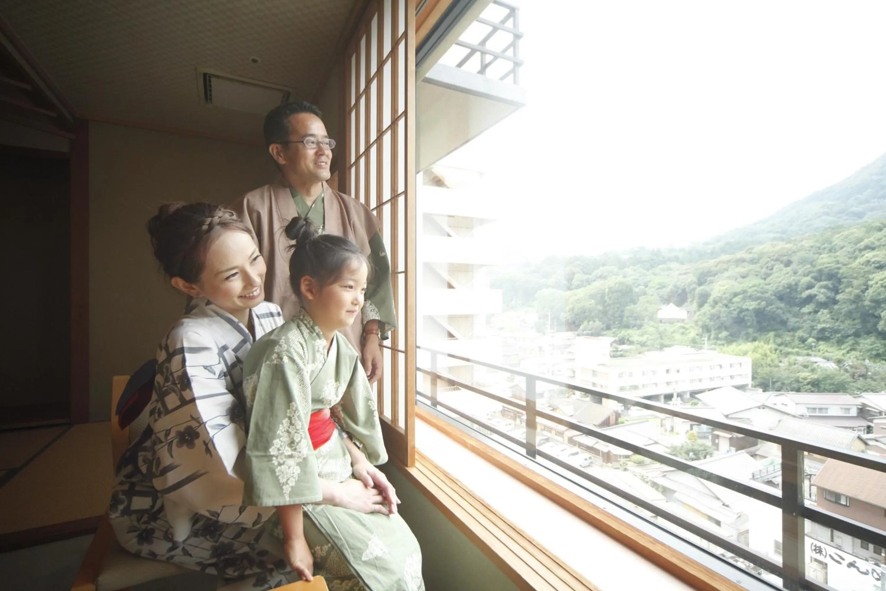 Kotohira Onsen Kotosankaku