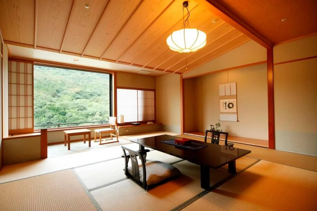 Photo of the whole room in Kotohira Onsen Kotosankaku