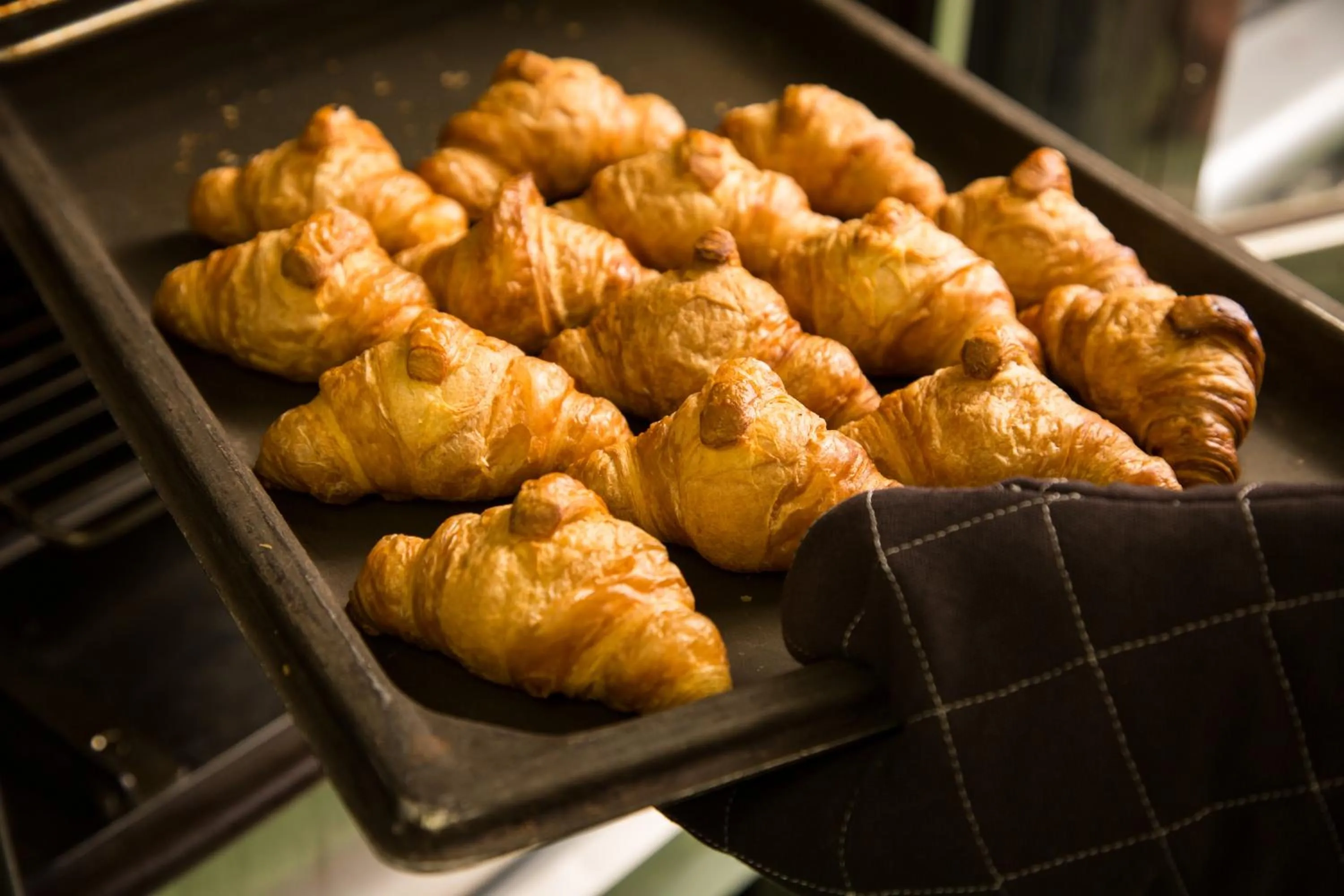 Buffet breakfast in Rihga Royal Hotel Hiroshima