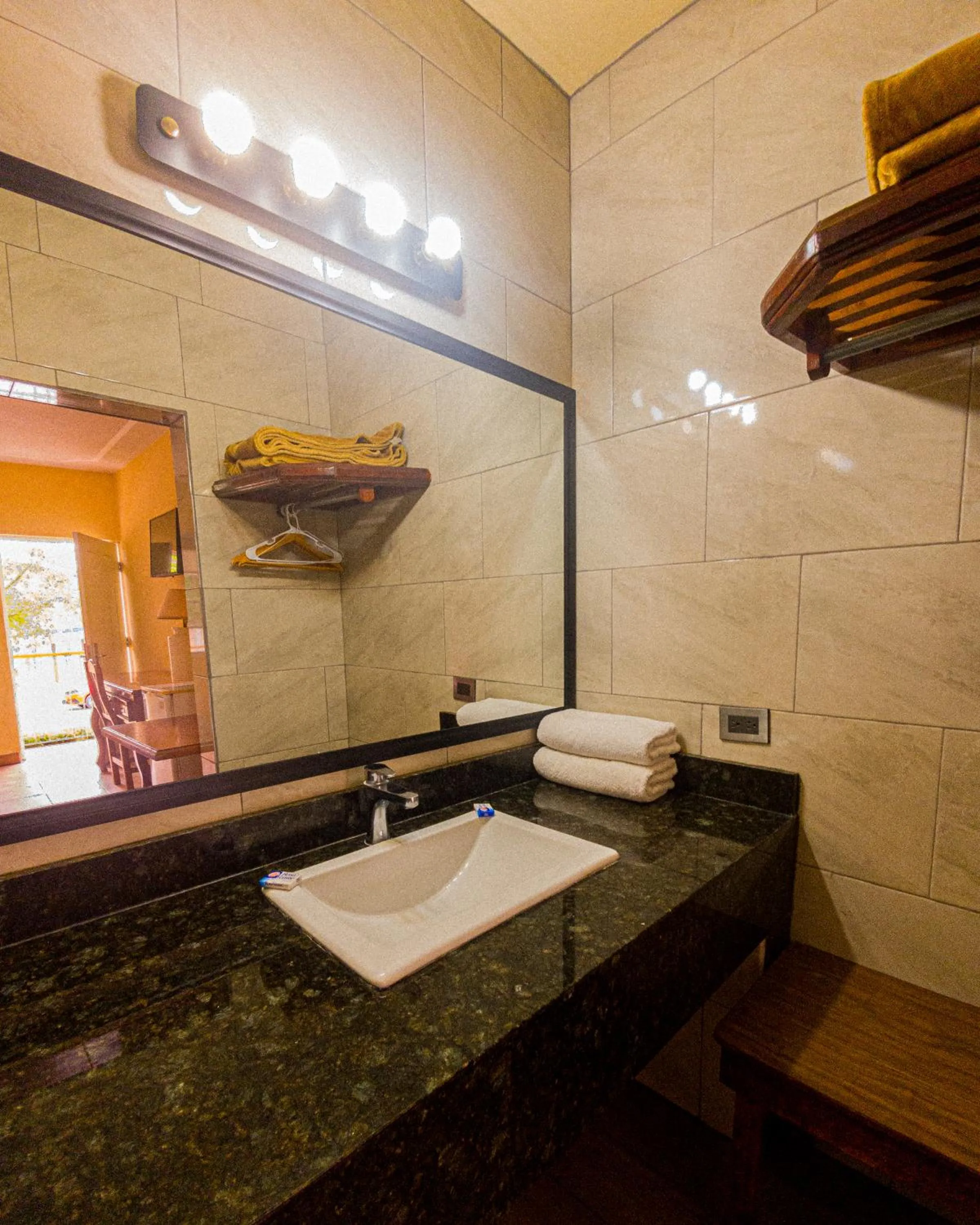 Hotel Posada Santa Fe Sabinas