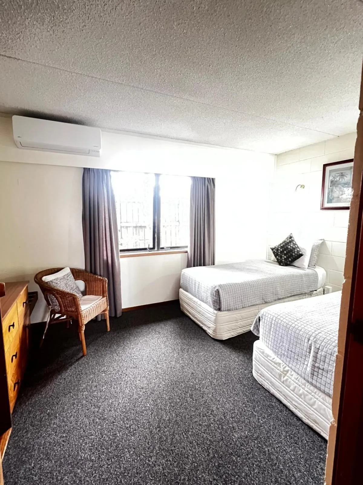 Bedroom, Bed in Kerikeri Court Motel