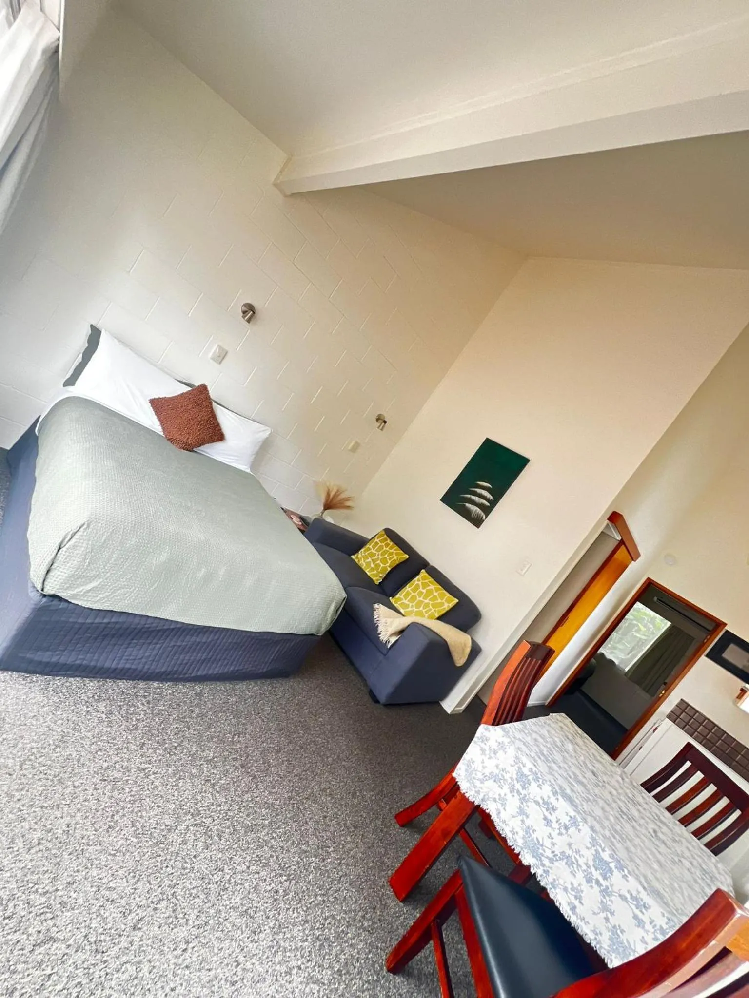Area and facilities, Bed in Kerikeri Court Motel