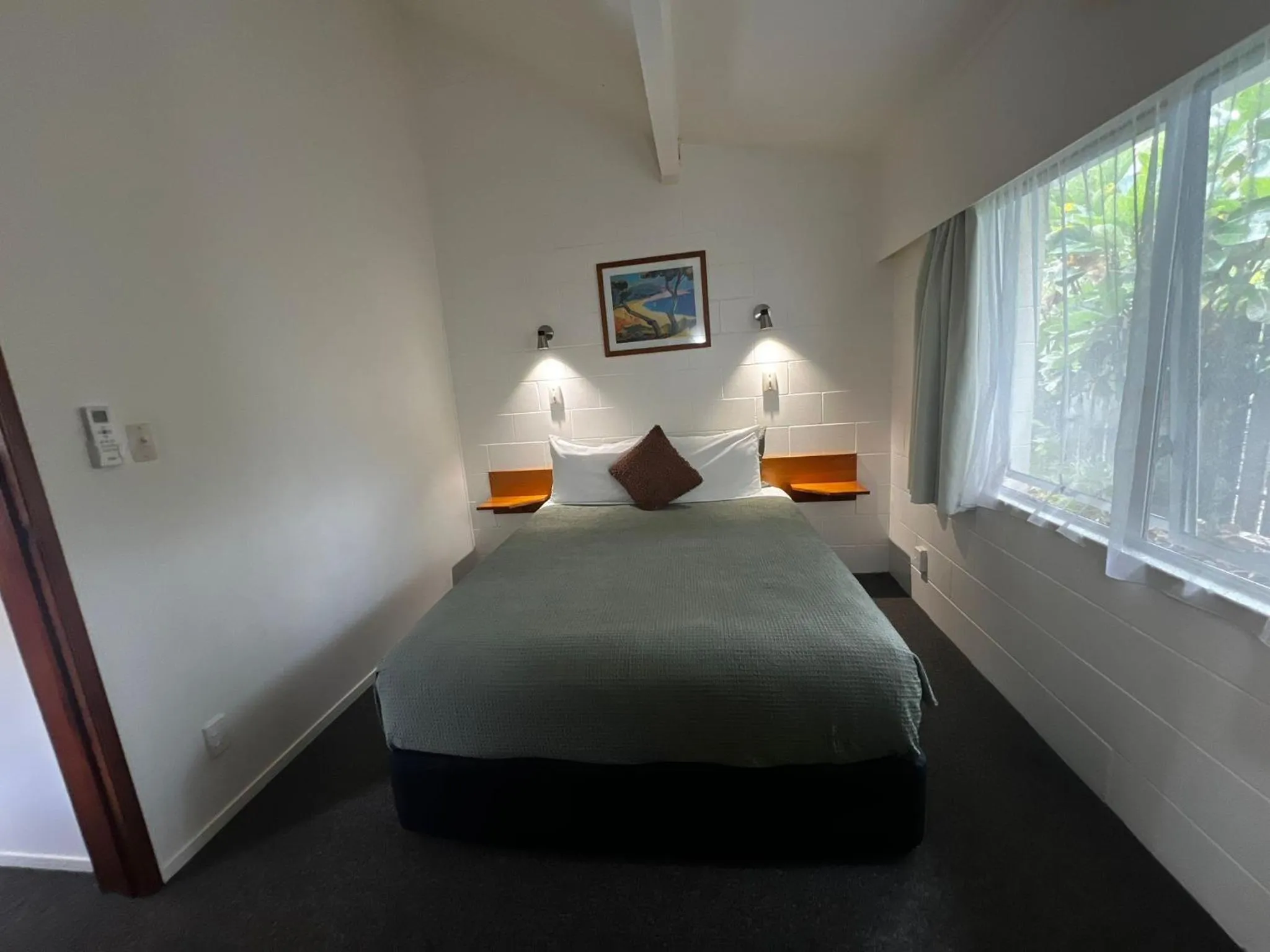 Bedroom, Bed in Kerikeri Court Motel