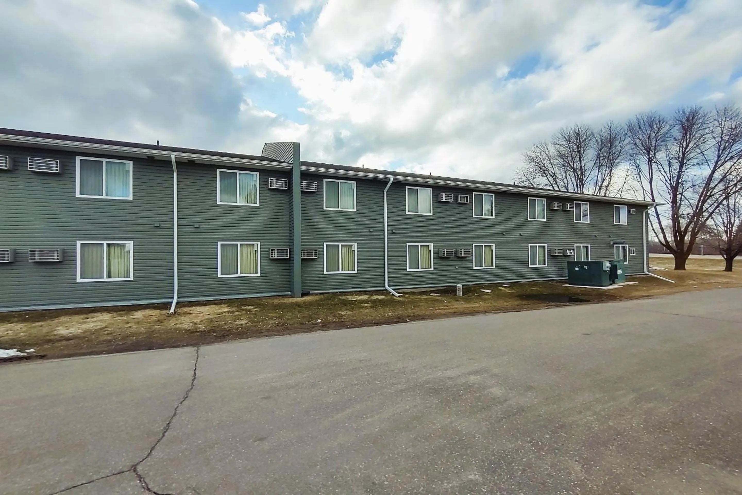 On site in Love Hotels Staples by OYO at HWY 10 MN