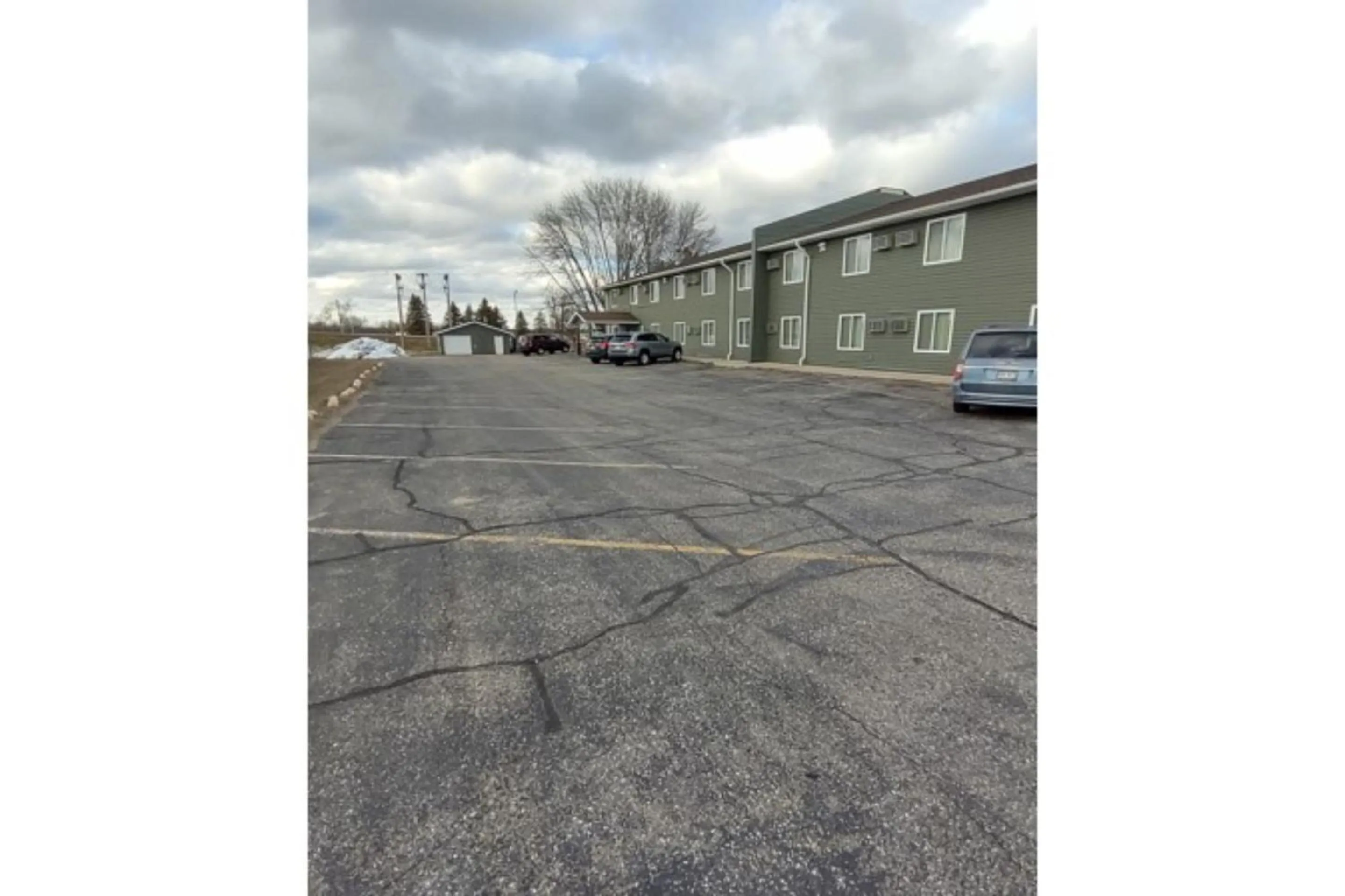 On site in Love Hotels Staples by OYO at HWY 10 MN