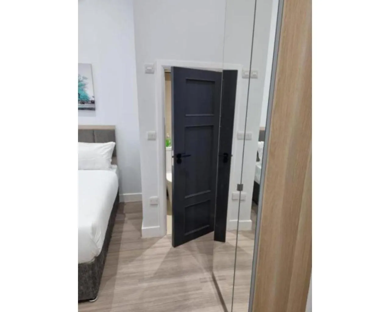 Bedroom in MSK Premium