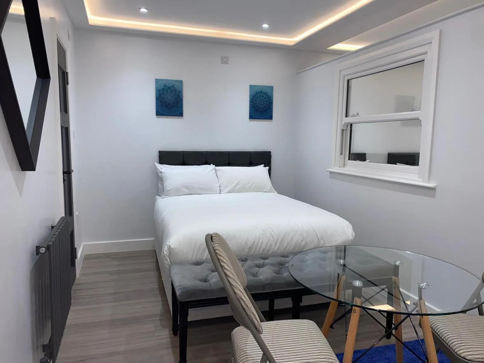 Bedroom, Bed in MSK Premium