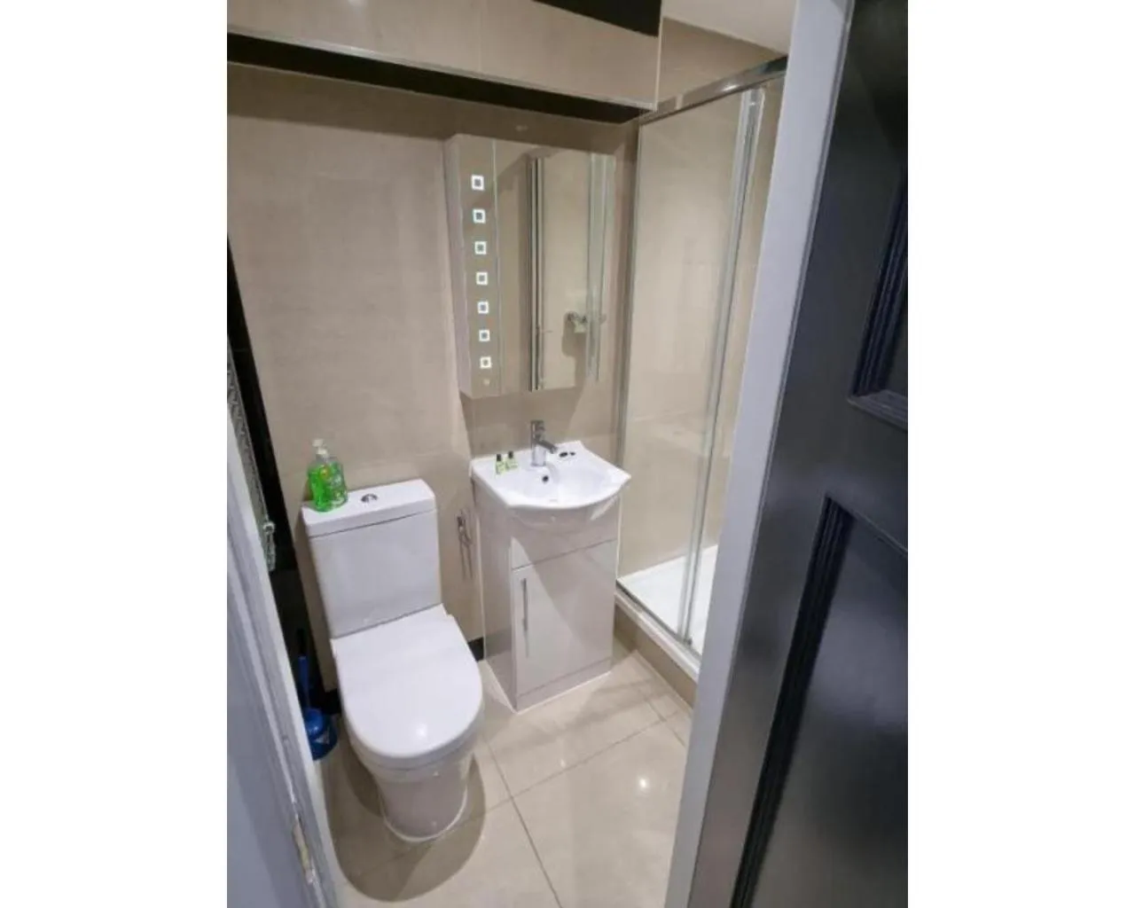 Bathroom in MSK Premium