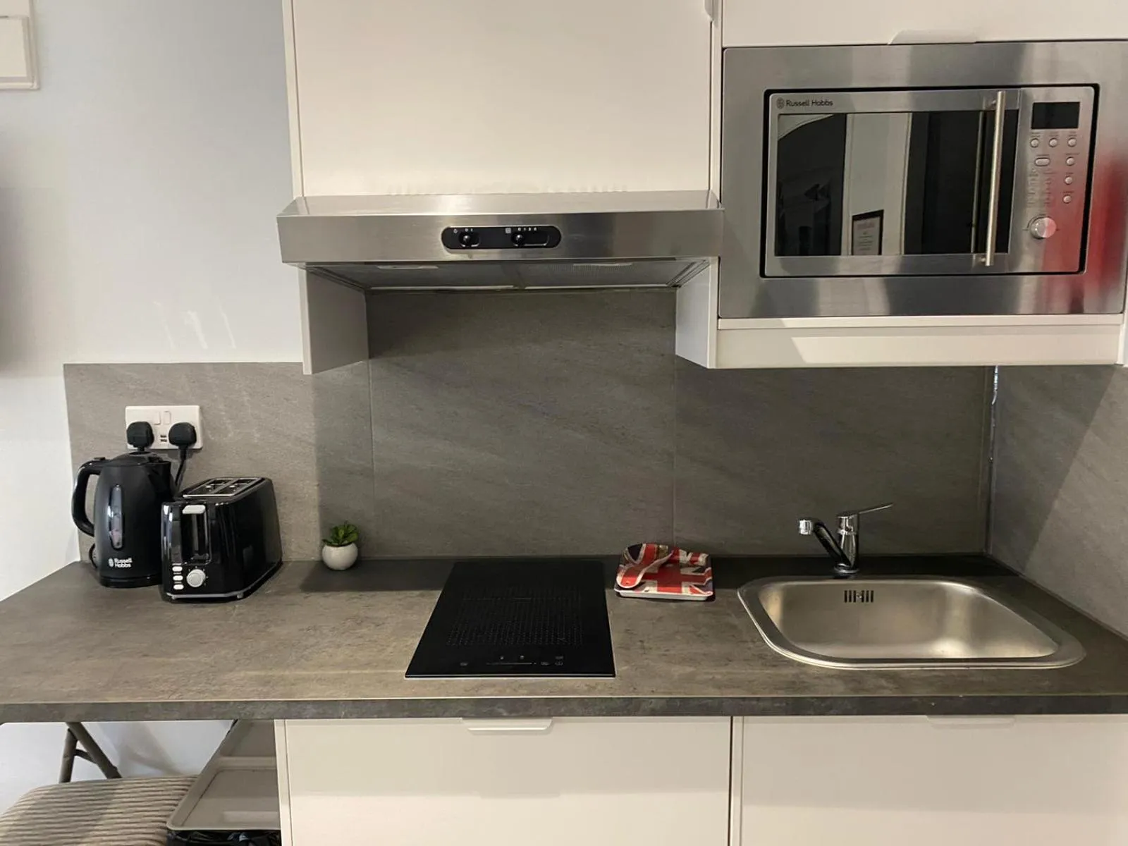 Kitchen or kitchenette in MSK Premium