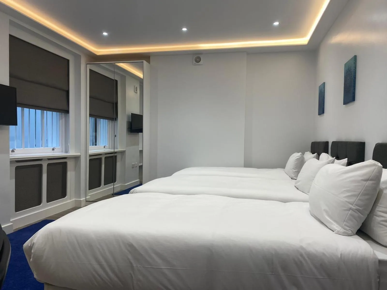Bedroom, Bed in MSK Premium