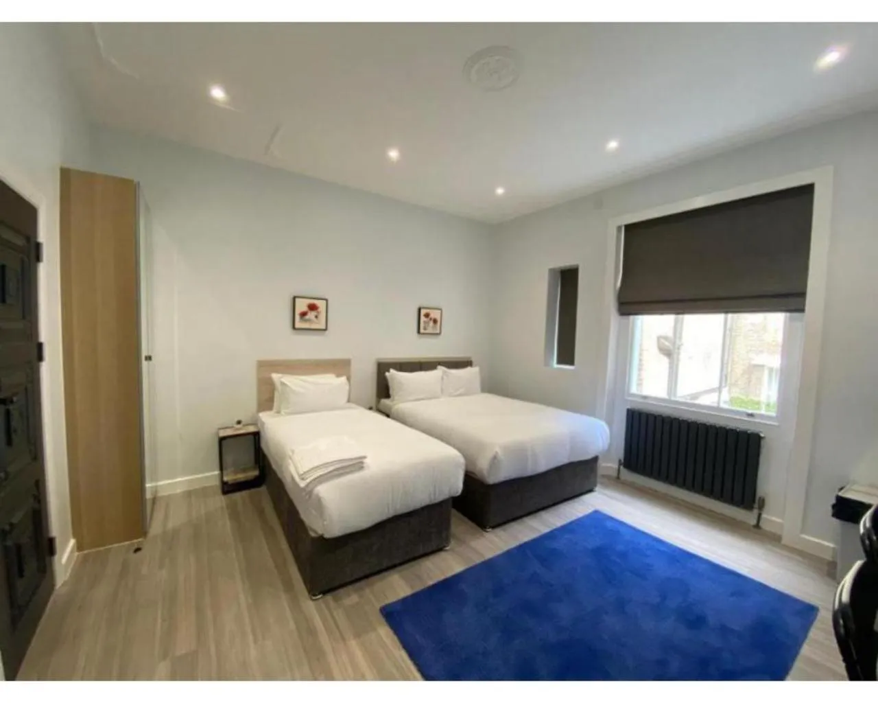 Bedroom, Bed in MSK Premium