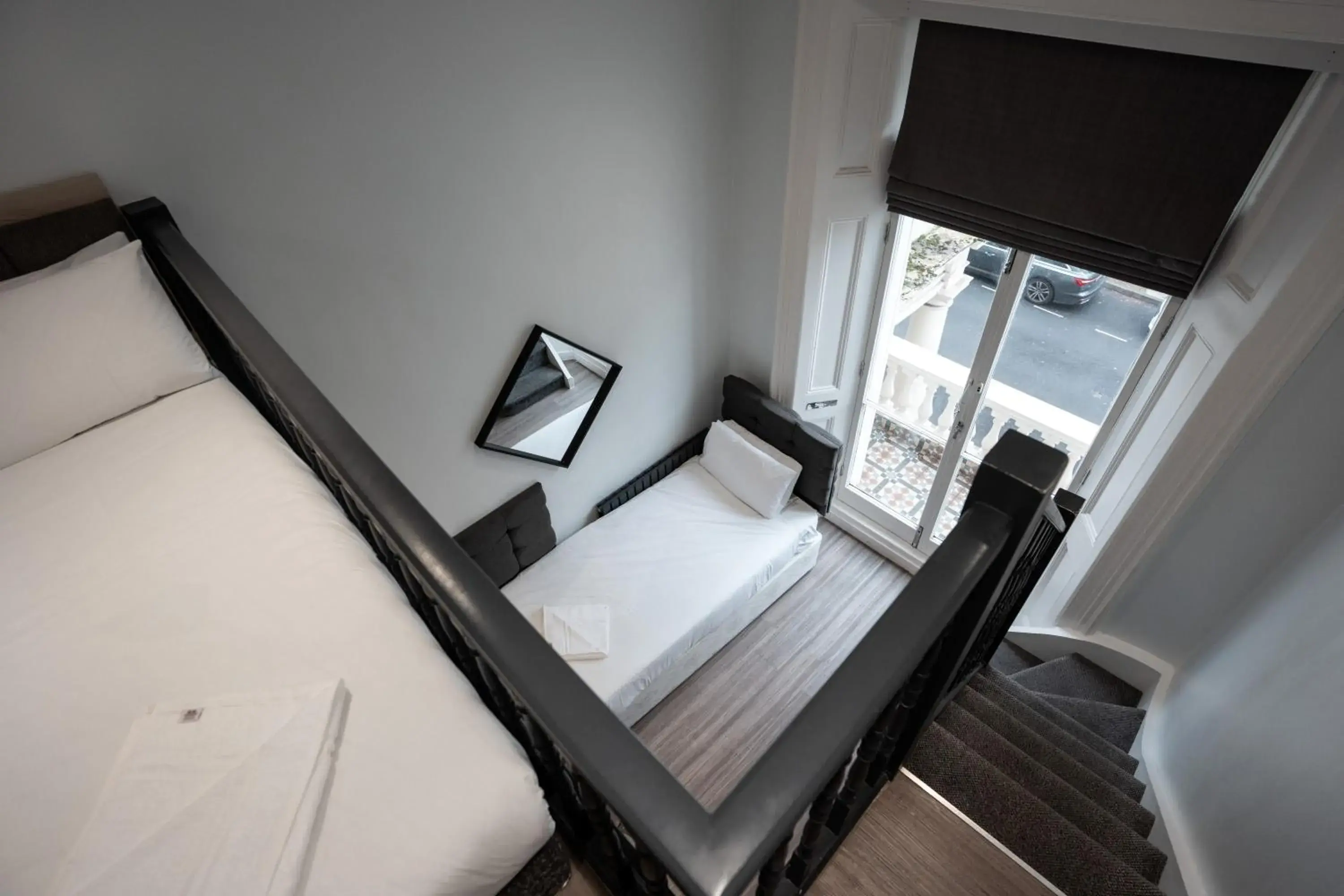Deluxe Family Studio - Balcony in MSK Premium Deluxe Family Studio - Balcony in MSK Premium