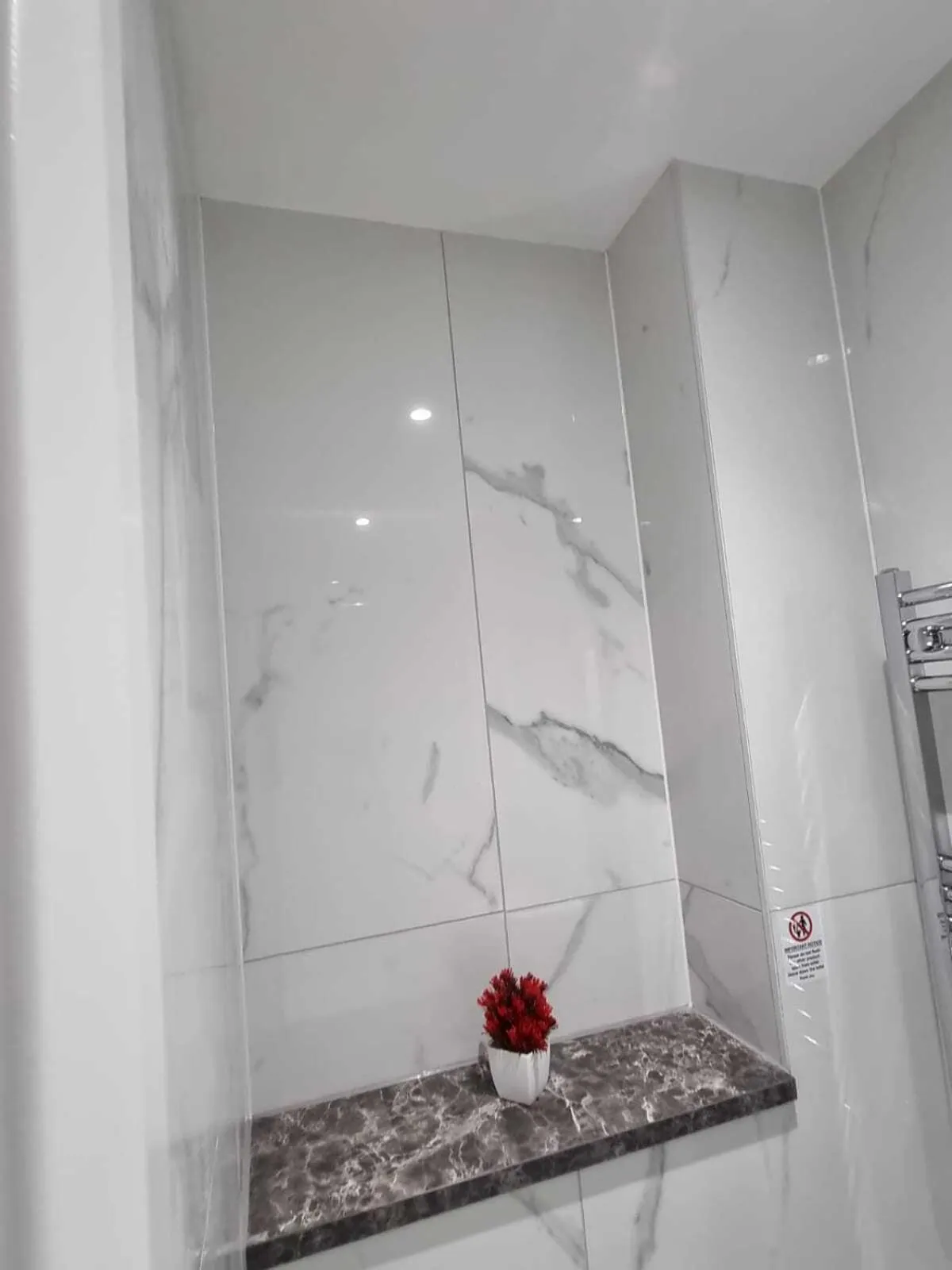 Bathroom in MSK Premium