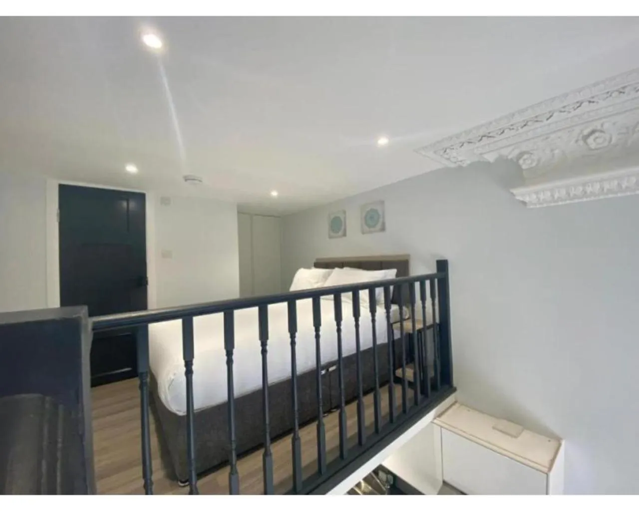 Bedroom, Bed in MSK Premium