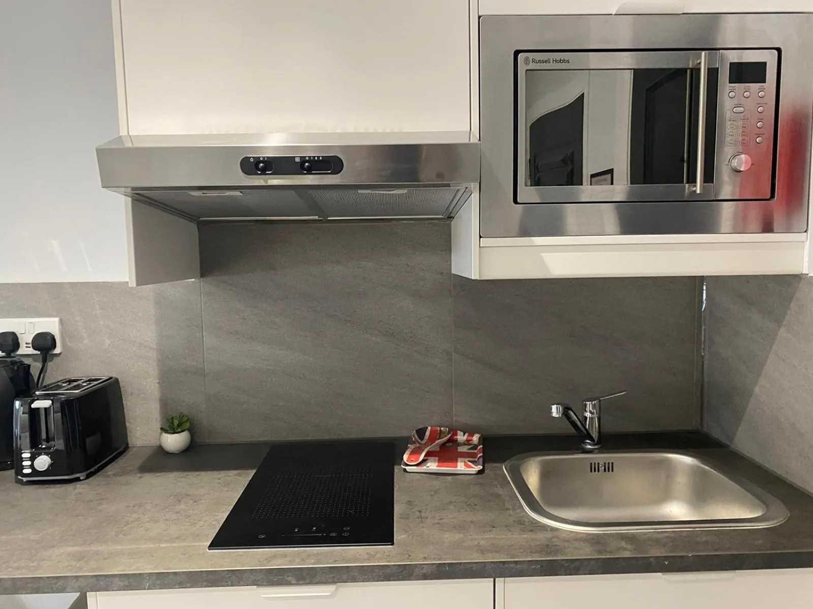 Kitchen or kitchenette in MSK Premium