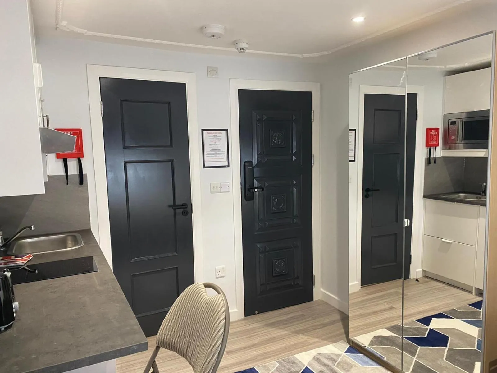 Bedroom in MSK Premium