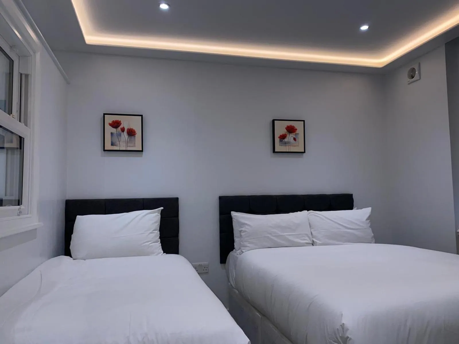 Bedroom, Bed in MSK Premium