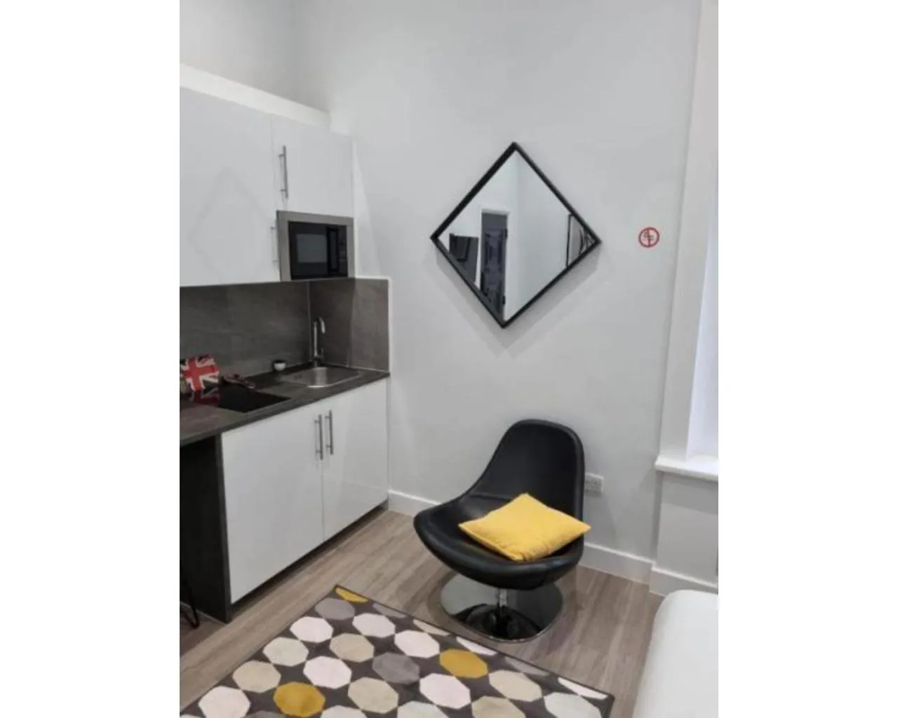 Kitchen or kitchenette in MSK Premium