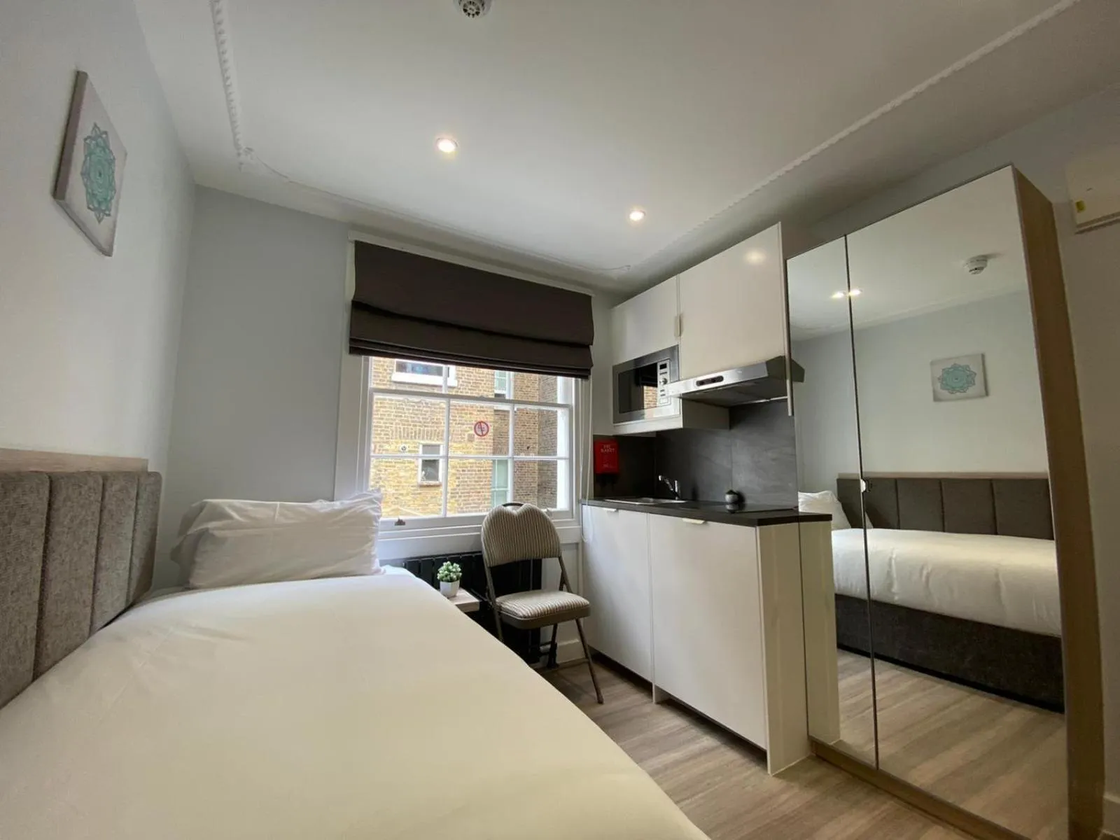 Bedroom, Bed in MSK Premium