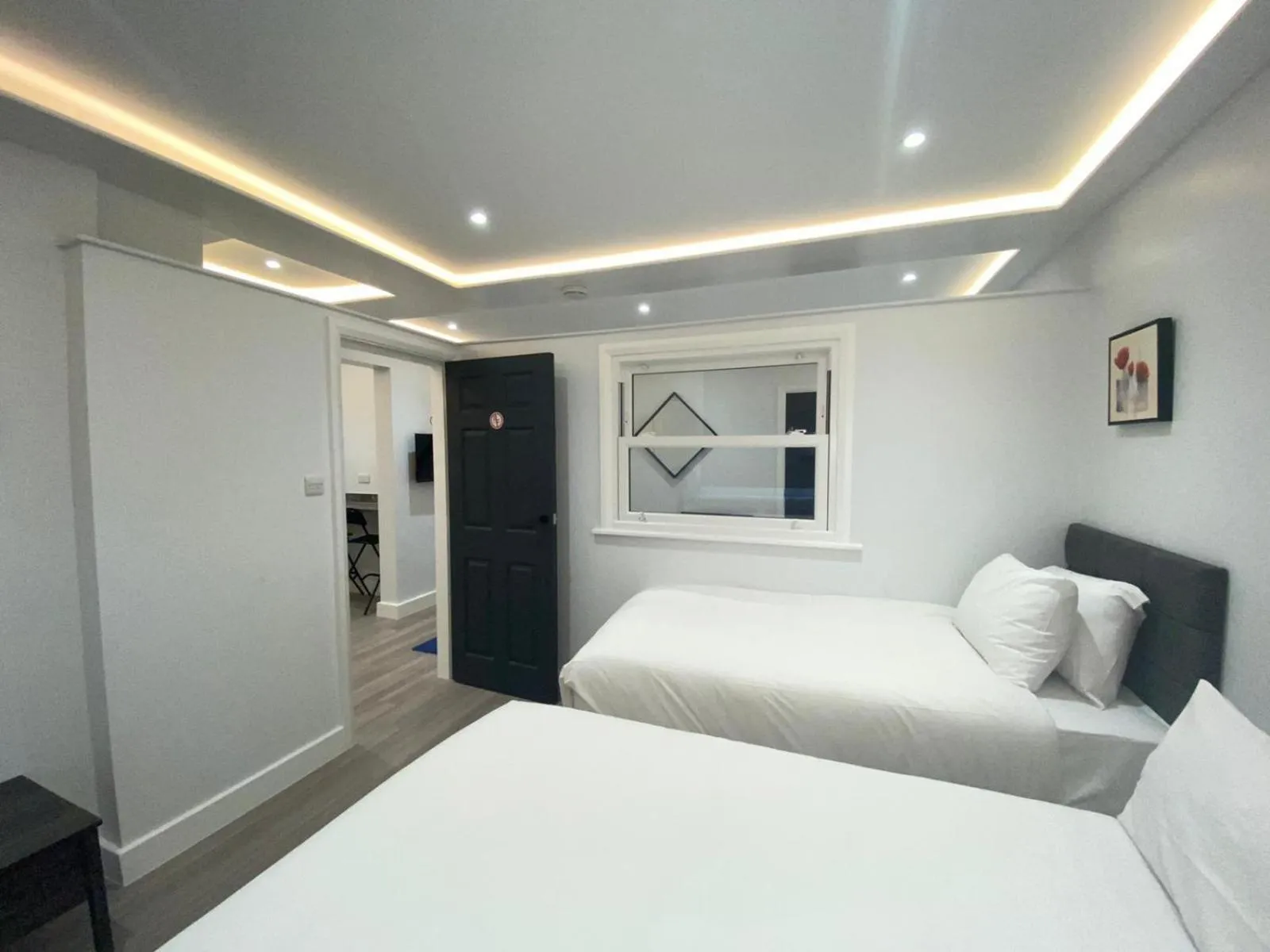 Bedroom, Bed in MSK Premium