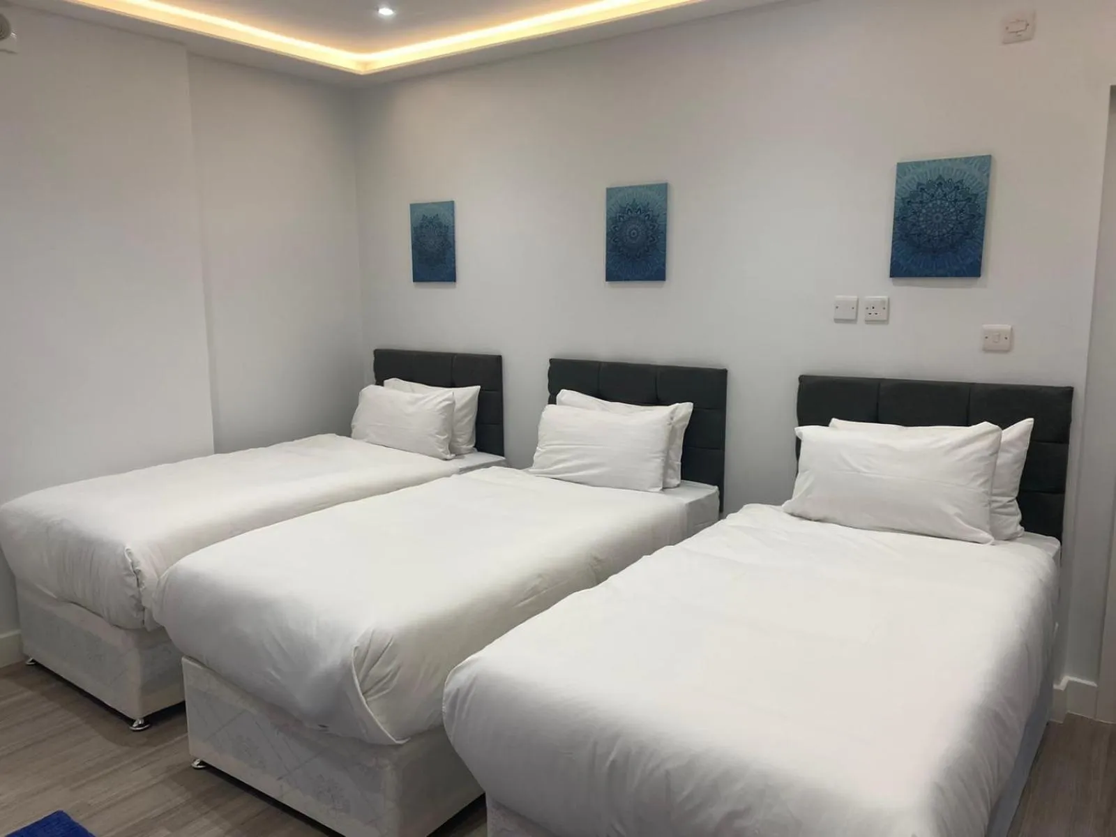 Bedroom, Bed in MSK Premium