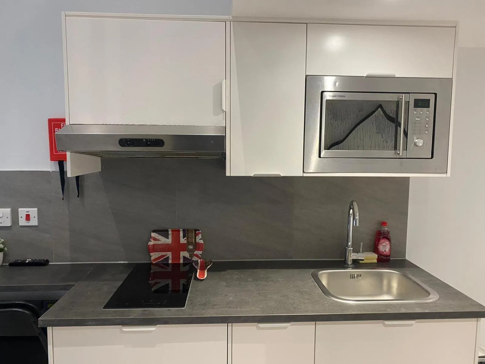 Kitchen or kitchenette in MSK Premium