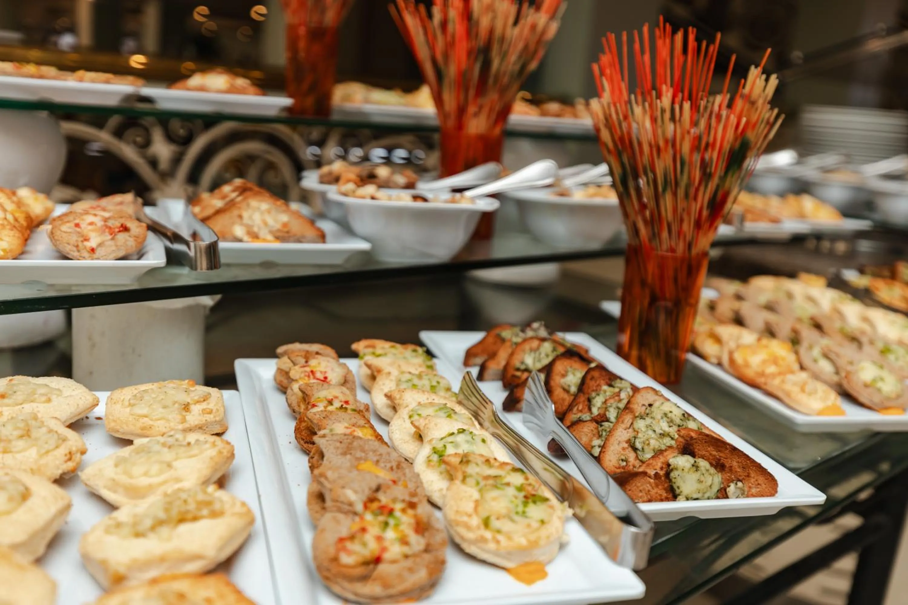 Restaurant/places to eat in Blend Club Aqua Resort