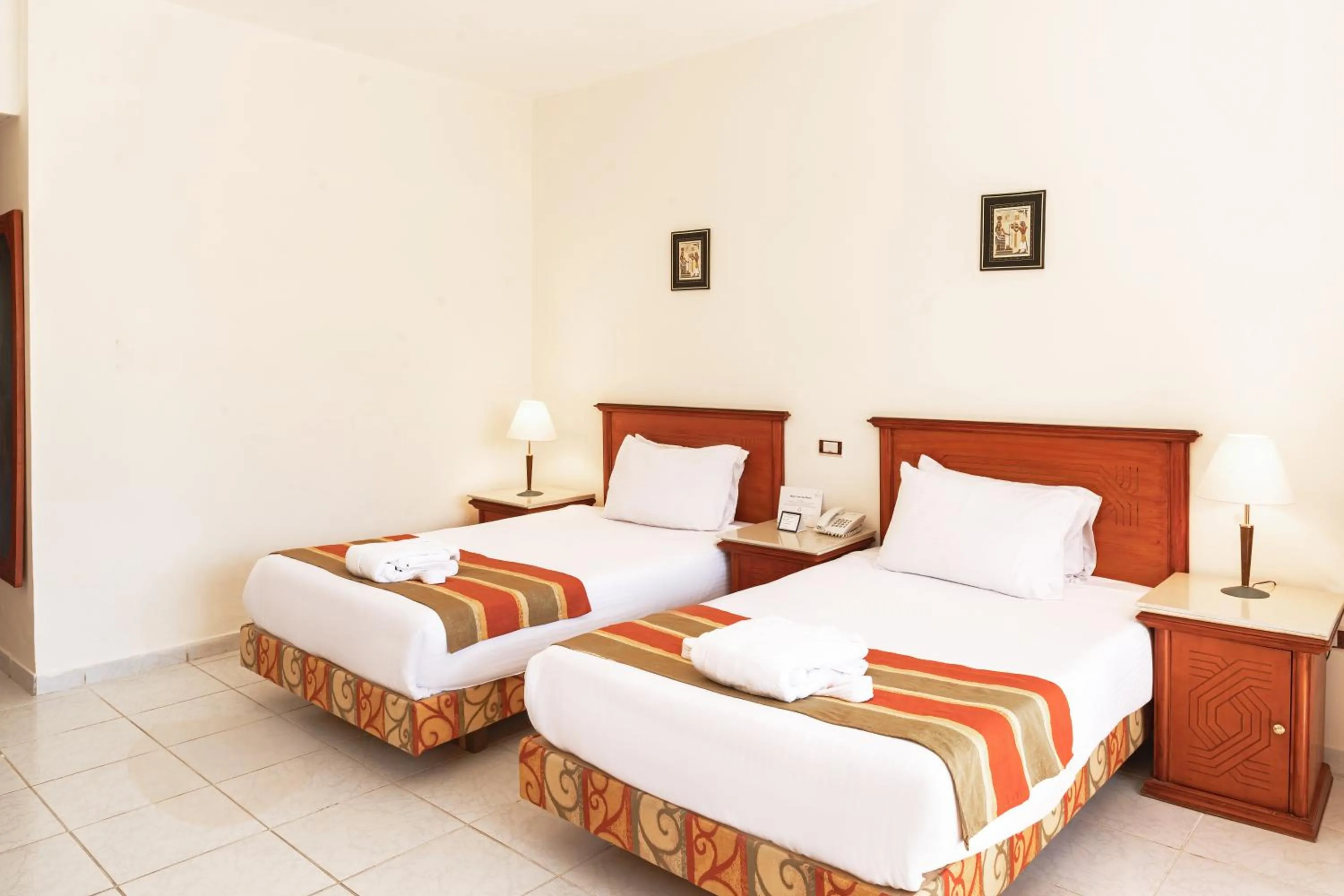 Property building, Bed in Blend Club Aqua Resort