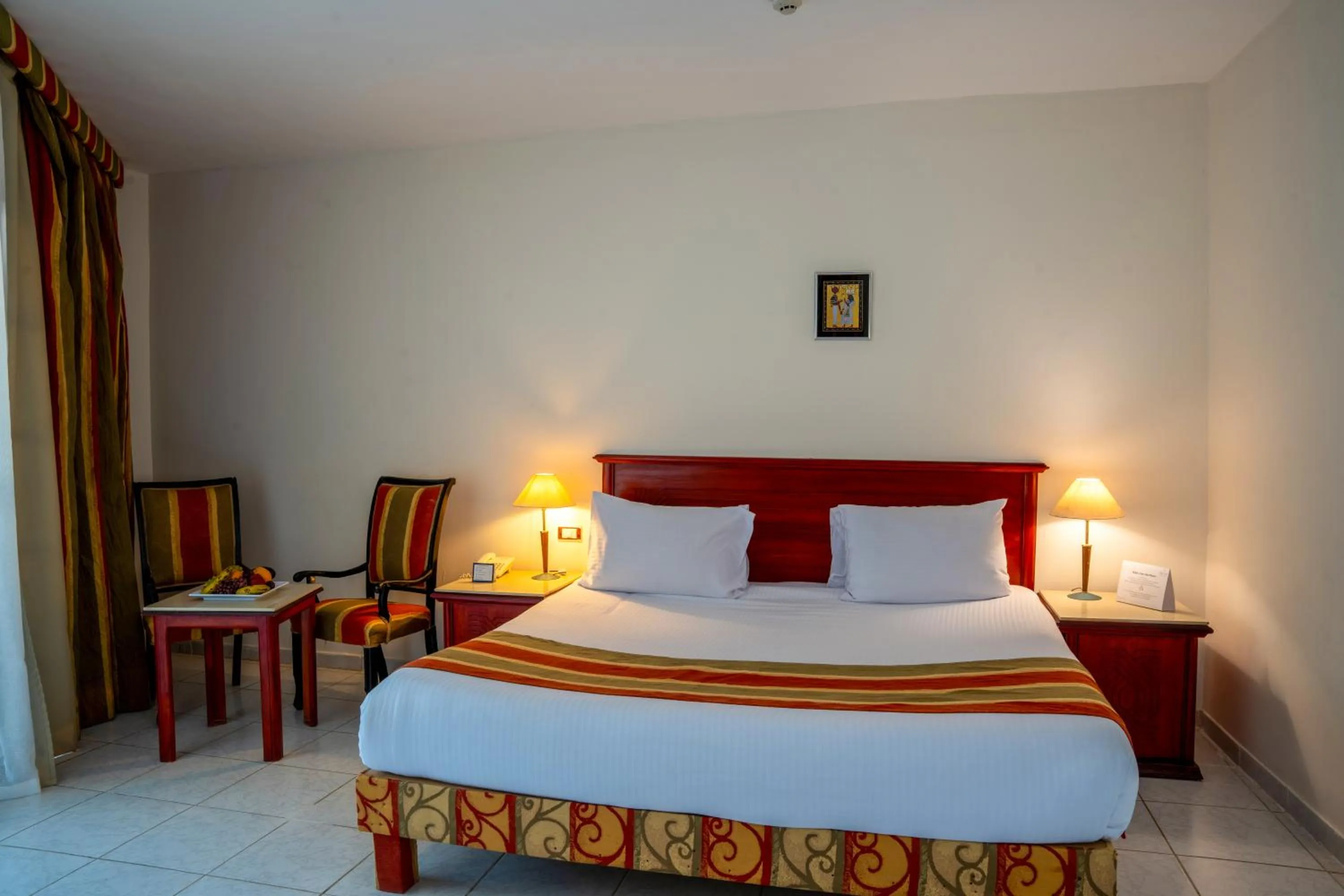 Bed in Blend Club Aqua Resort