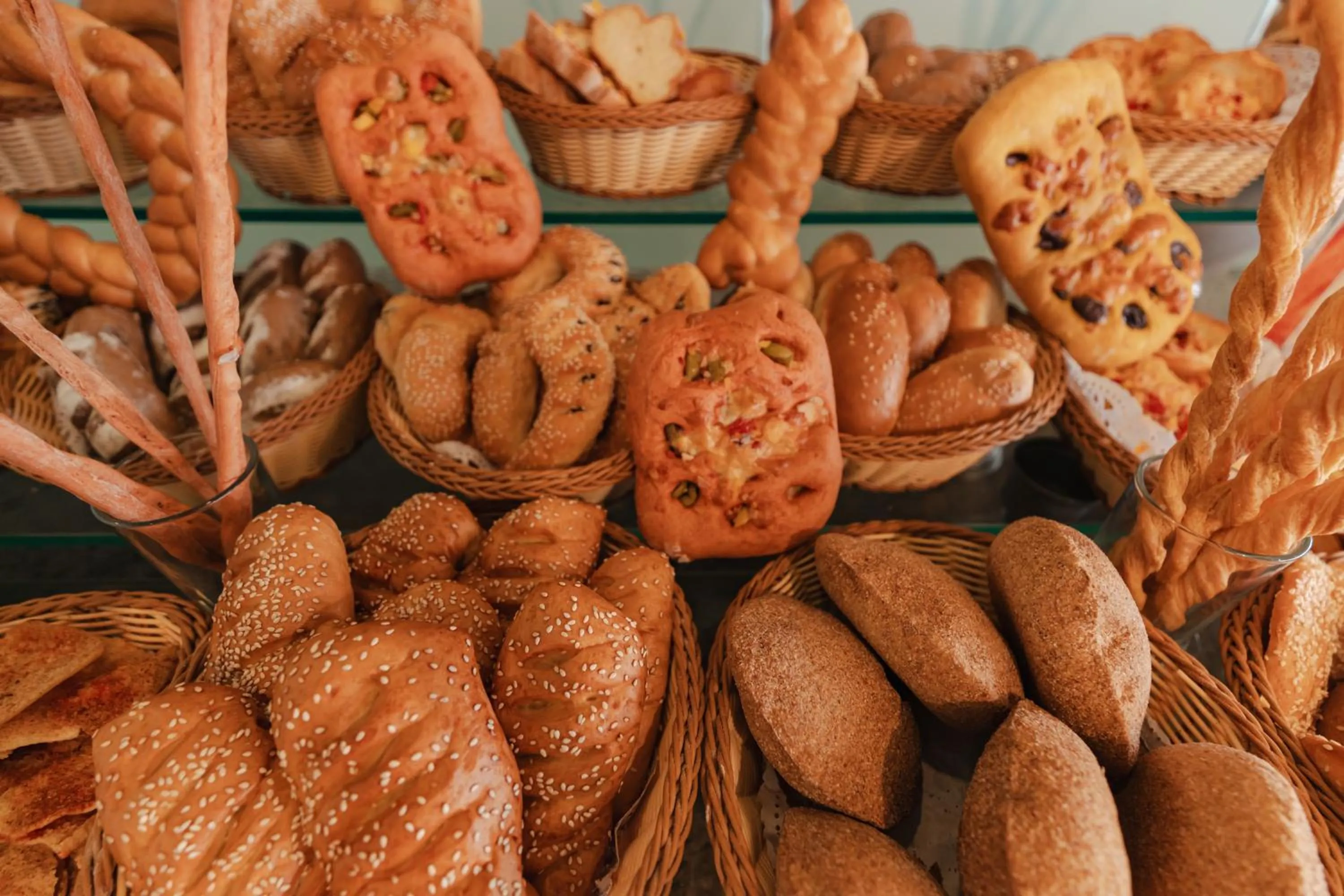 Restaurant/places to eat in Blend Club Aqua Resort