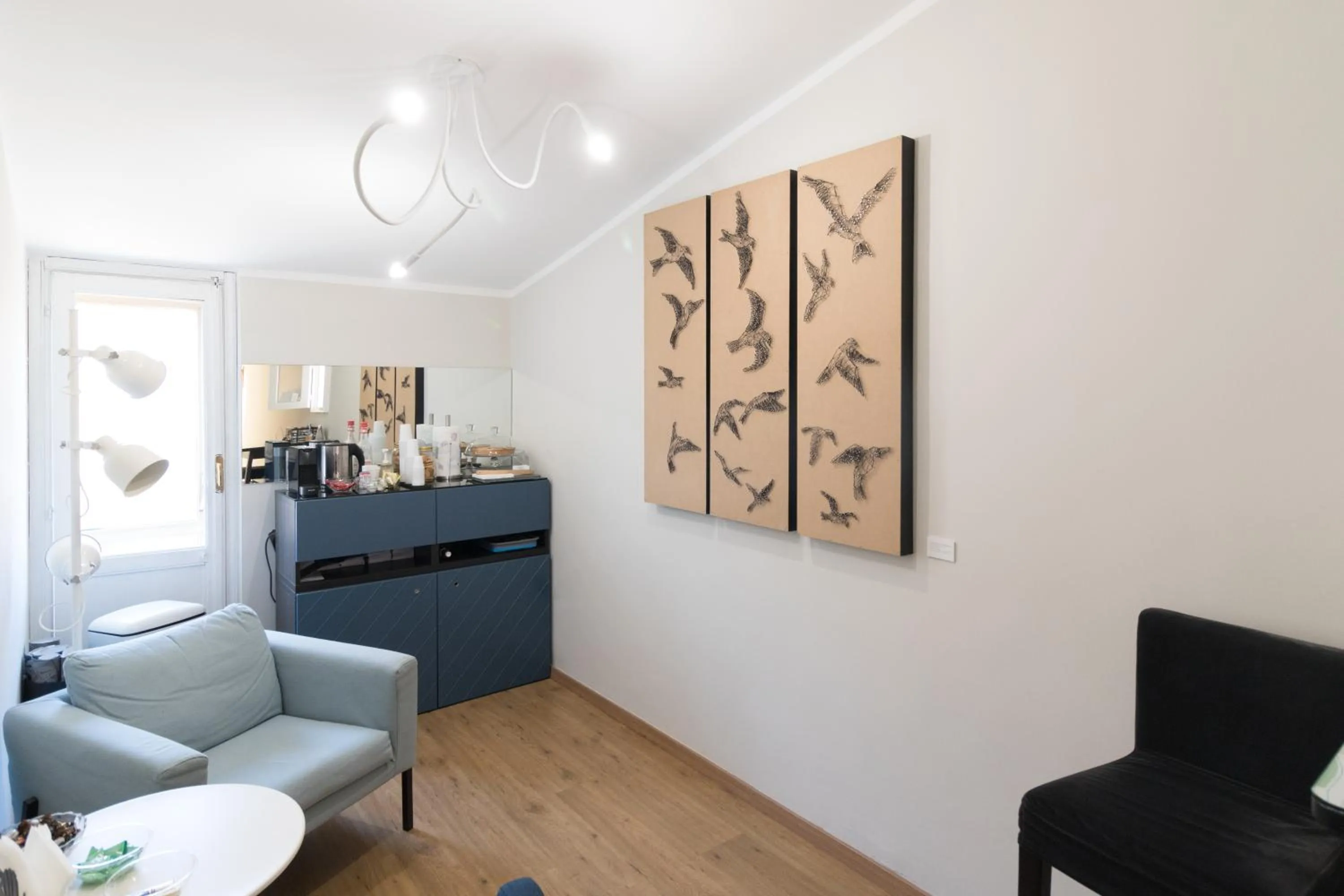 Restaurant/places to eat in B&B San Carlo