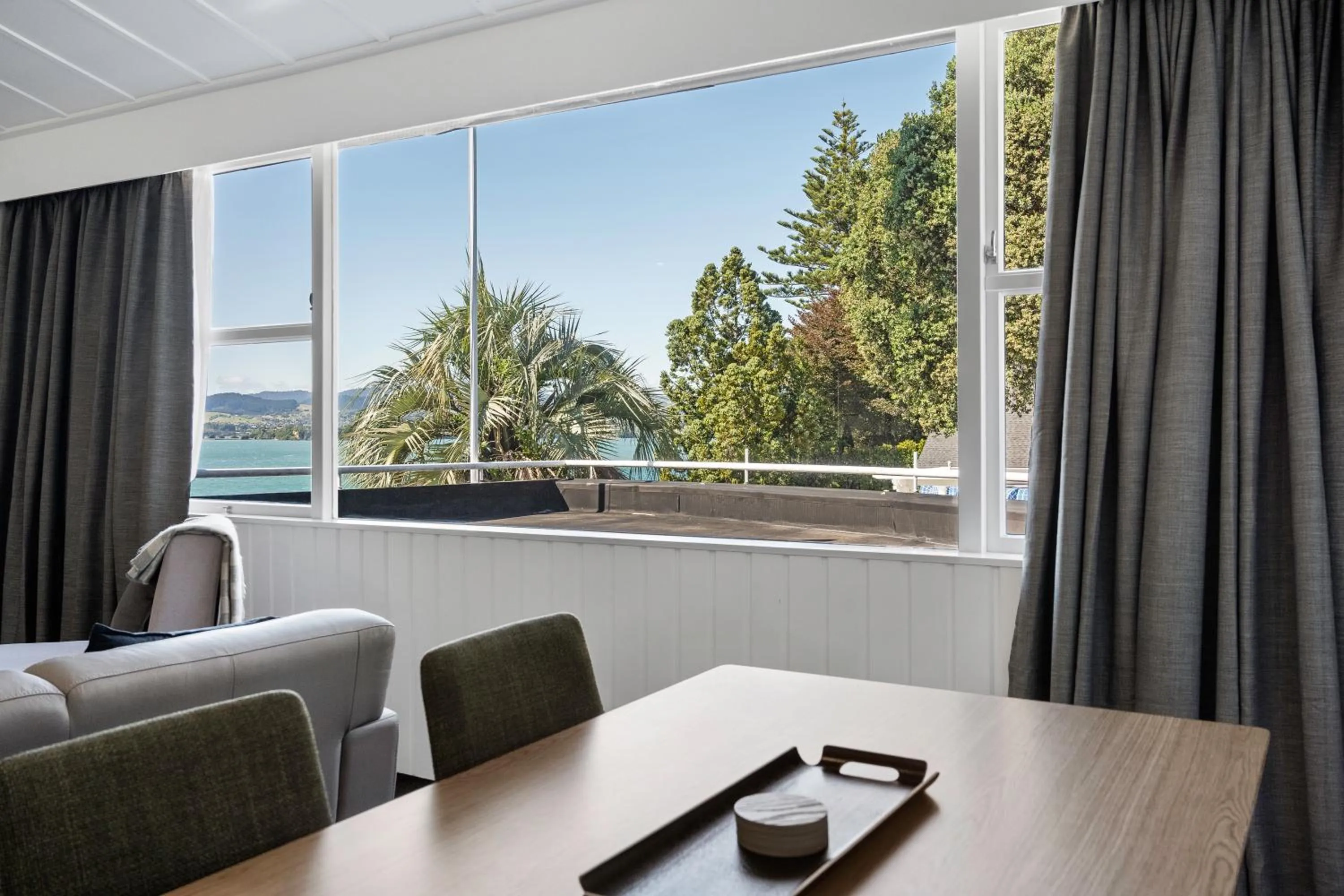 View (from property/room) in The Tauranga on the Waterfront