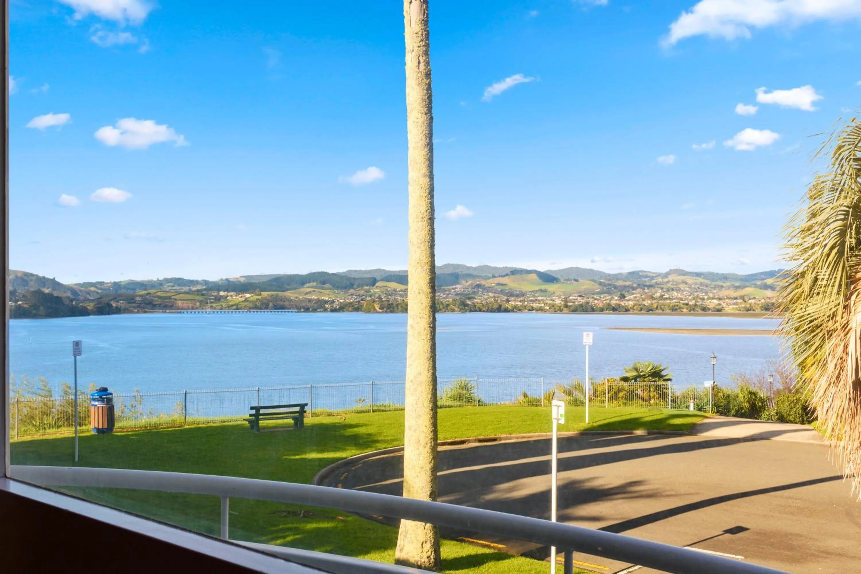 View (from property/room) in The Tauranga on the Waterfront