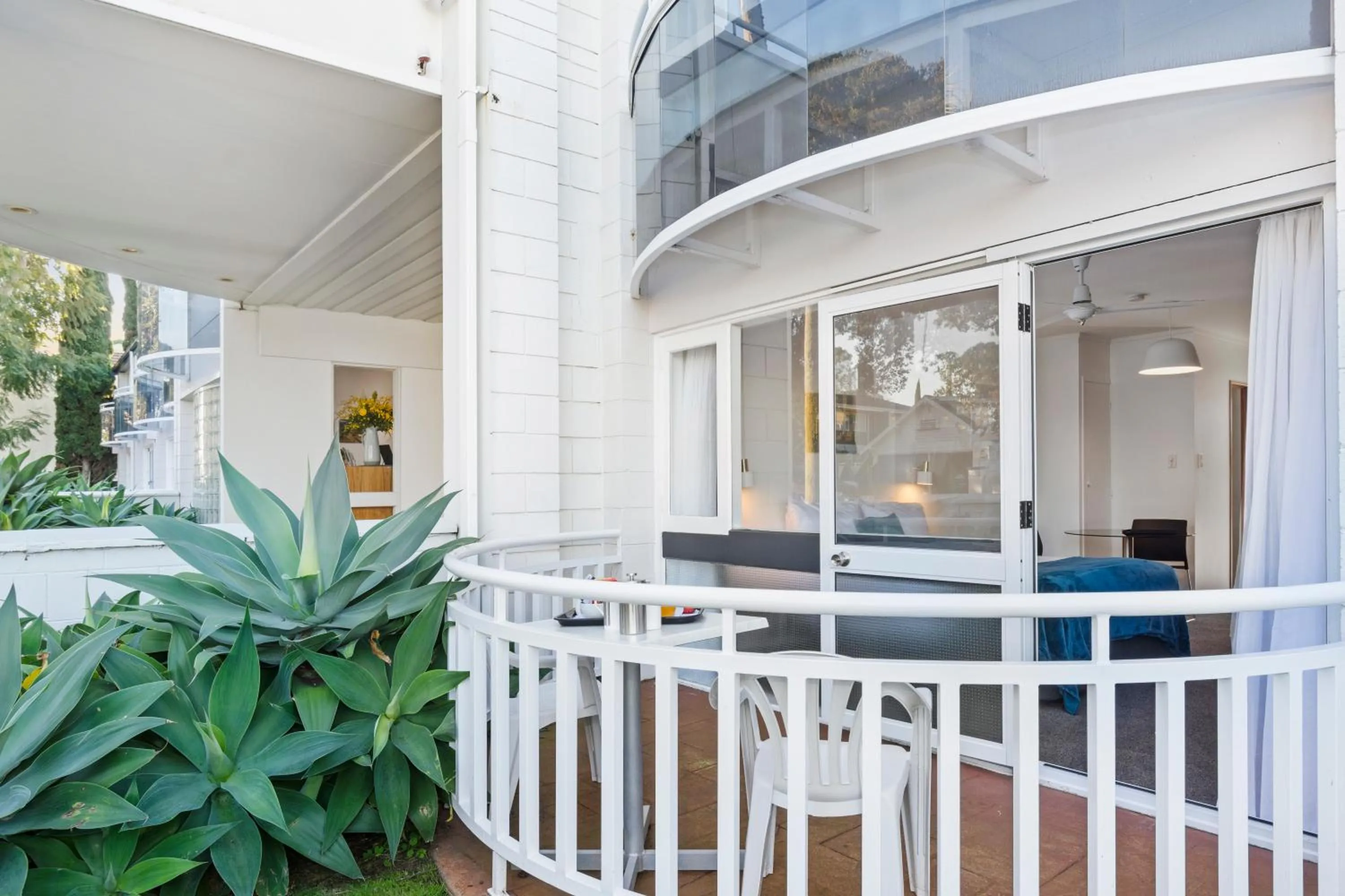 View (from property/room) in The Tauranga on the Waterfront
