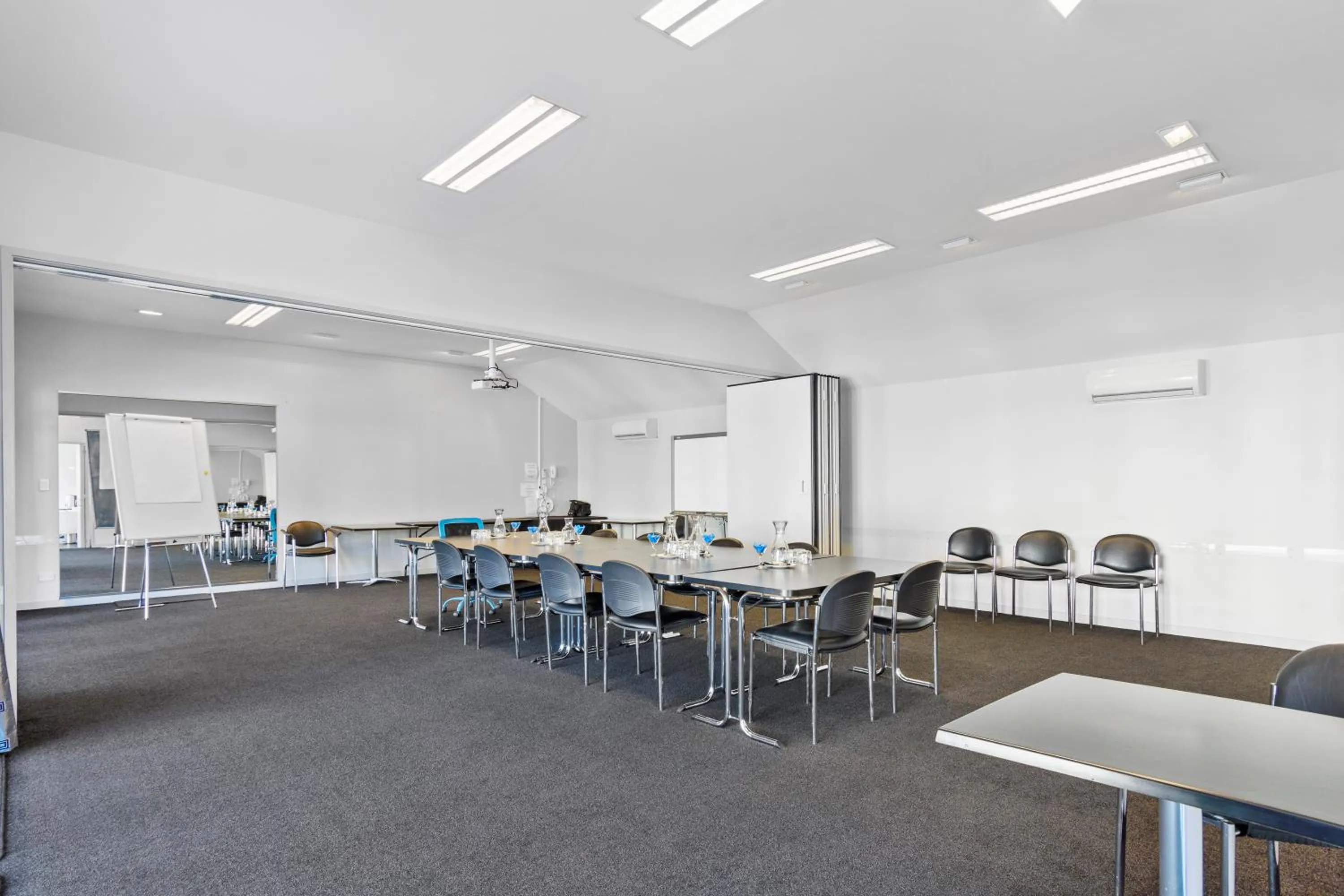 Business facilities in The Tauranga on the Waterfront