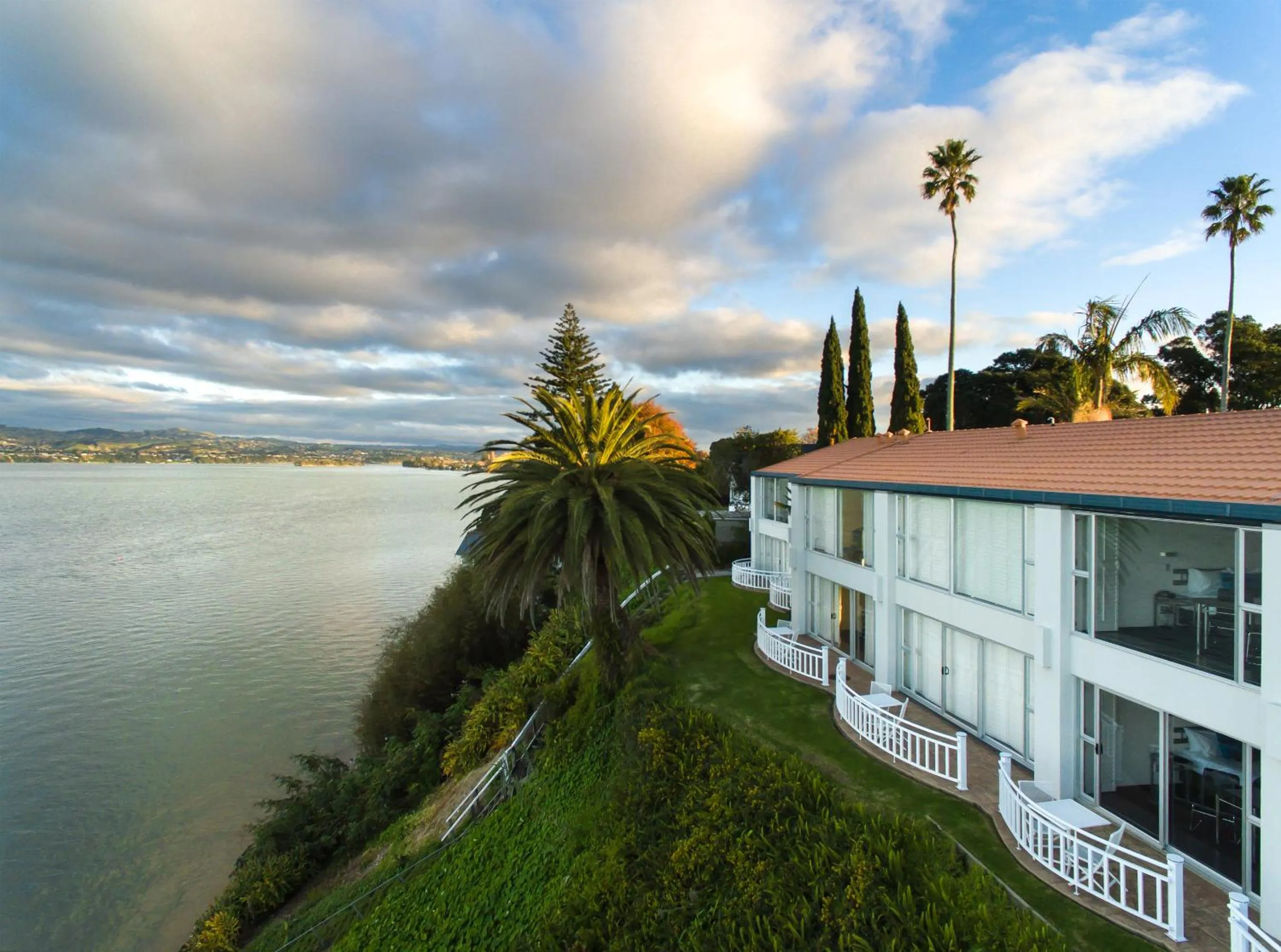 View (from property/room) in The Tauranga on the Waterfront