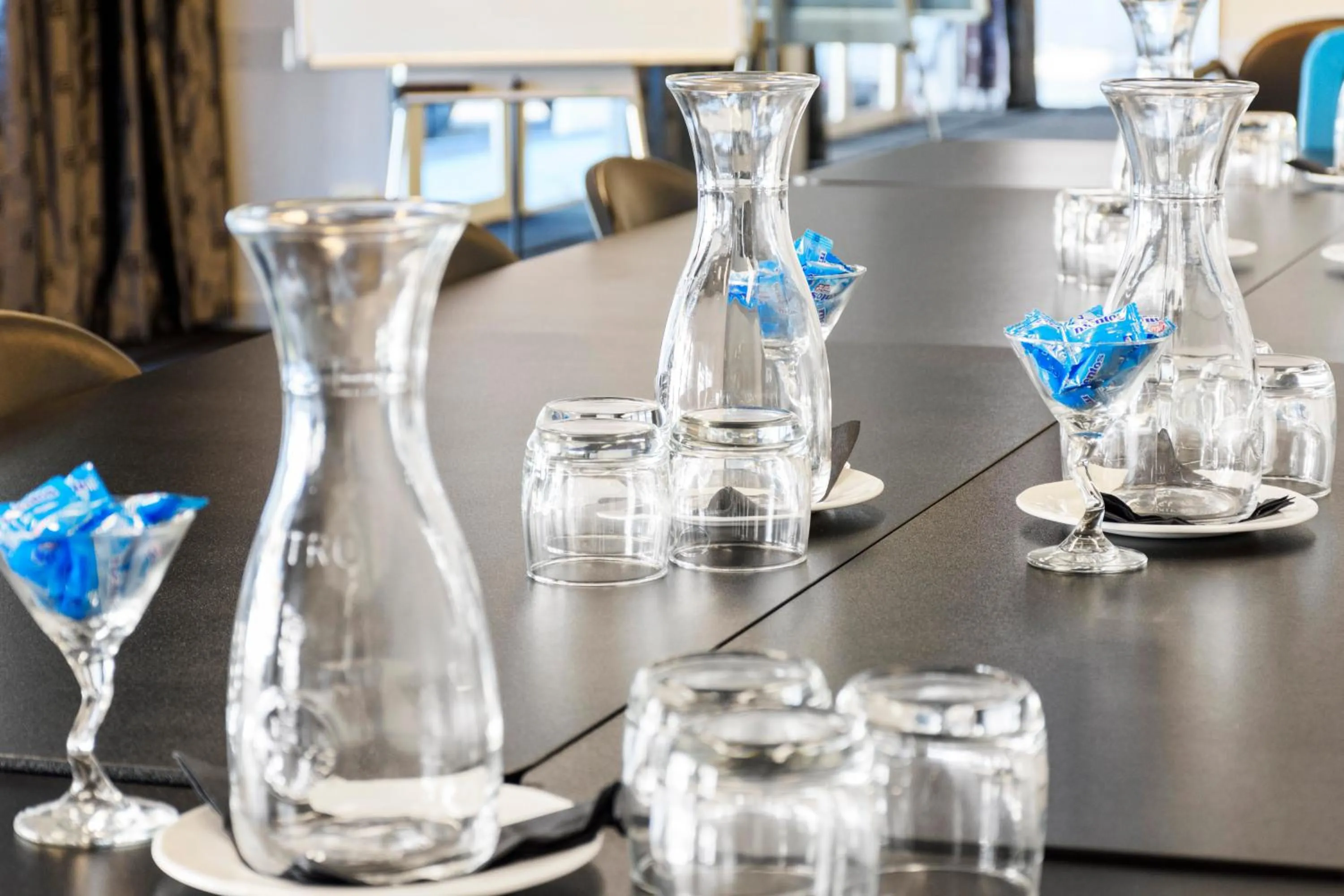 Business facilities in The Tauranga on the Waterfront