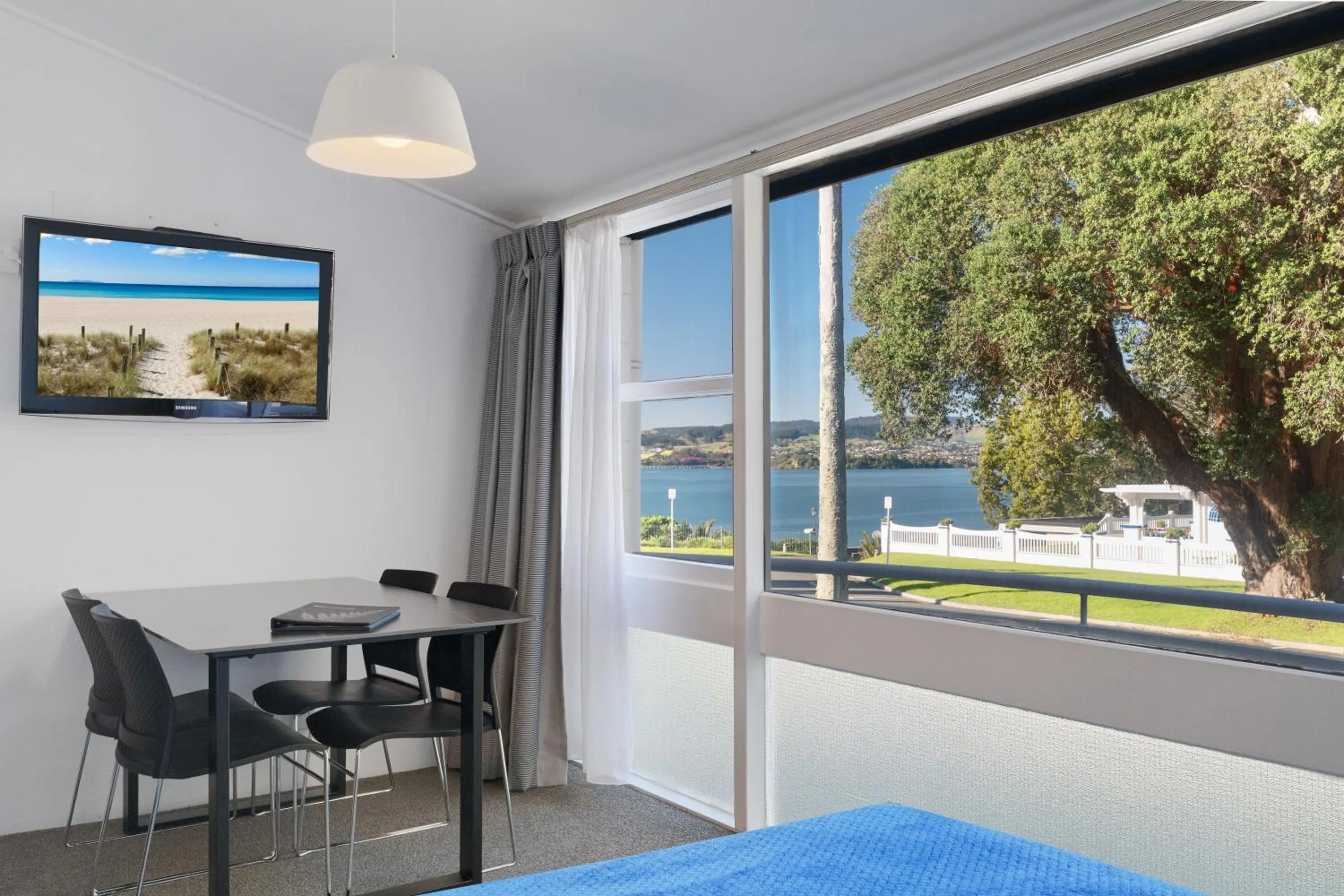View (from property/room) in The Tauranga on the Waterfront