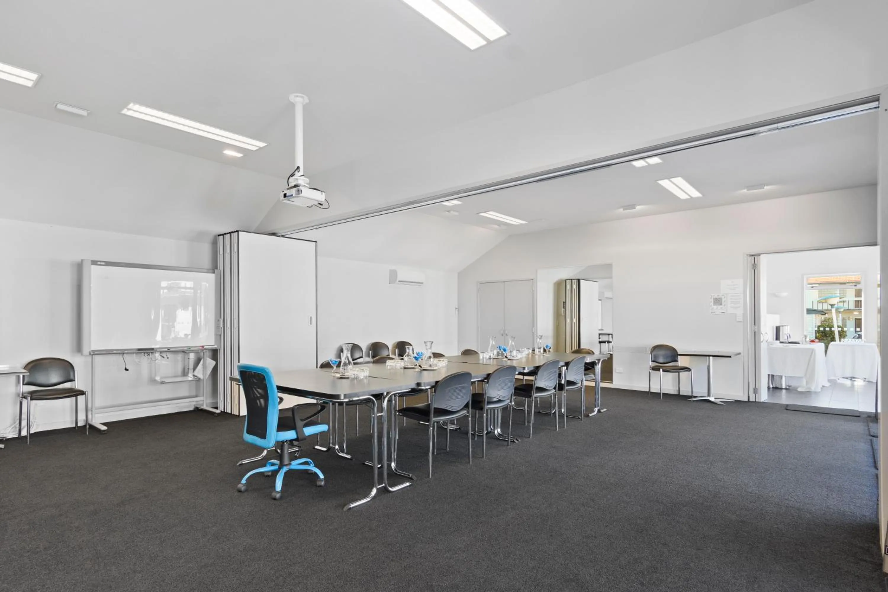 Business facilities in The Tauranga on the Waterfront