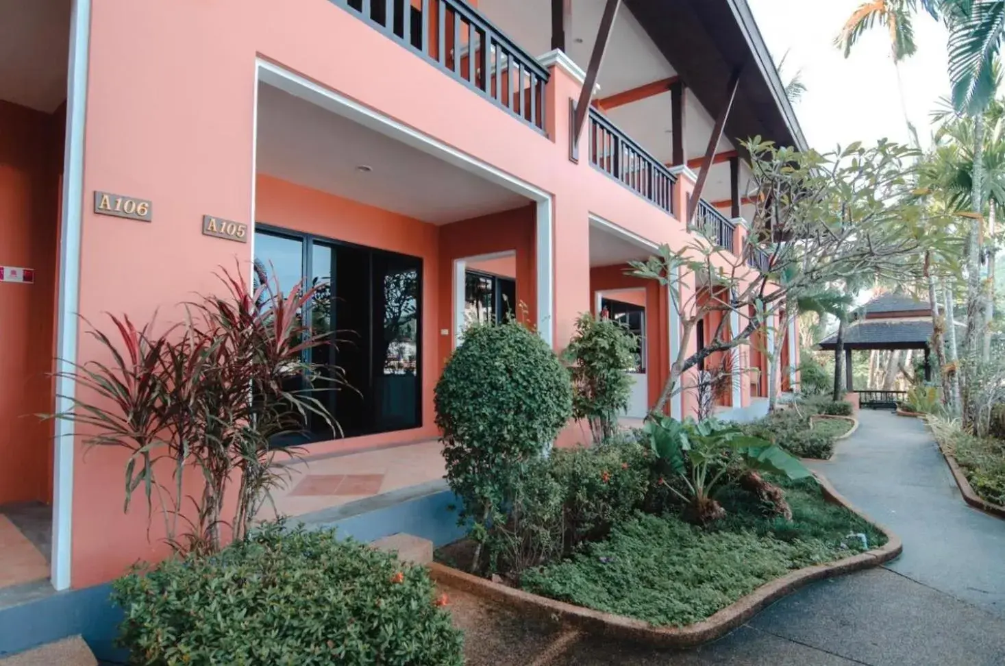 Property building in C & N Resort and Spa - SHA Extra Plus Property building in C & N Resort and Spa - SHA Extra Plus