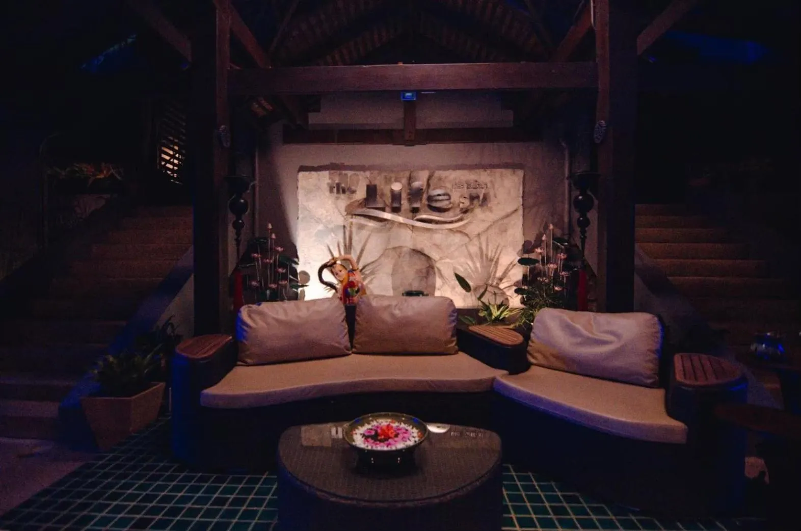 Spa and wellness centre/facilities in C & N Resort and Spa - SHA Extra Plus