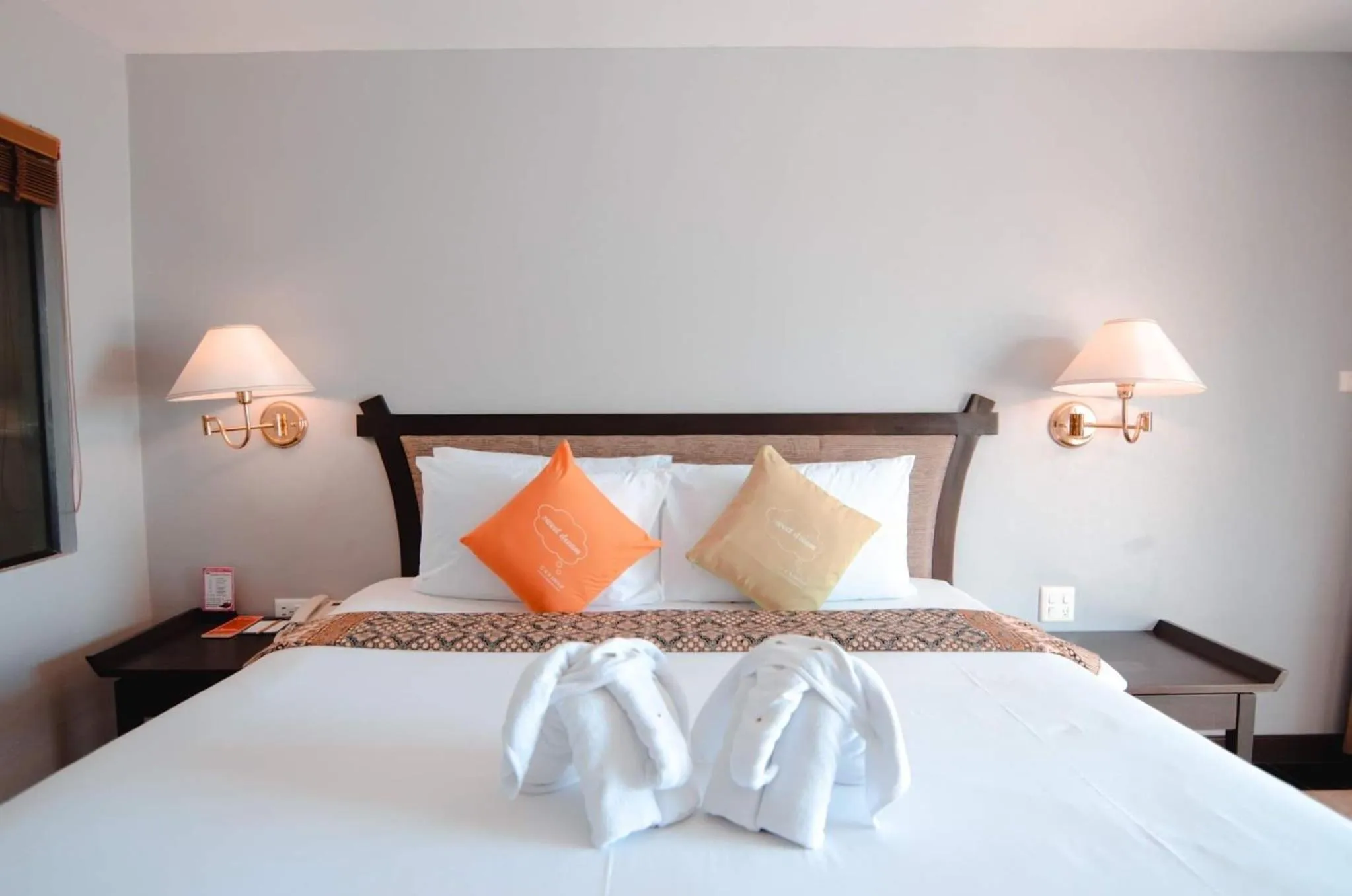 Photo of the whole room, Bed in C & N Resort and Spa - SHA Extra Plus