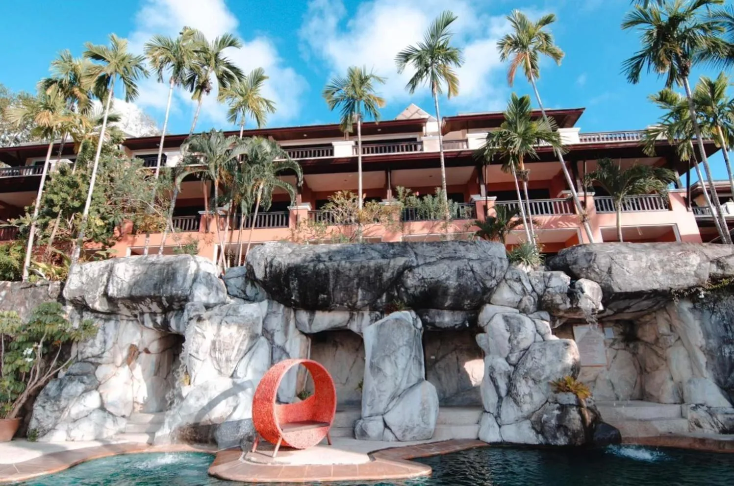 Property building in C & N Resort and Spa - SHA Extra Plus