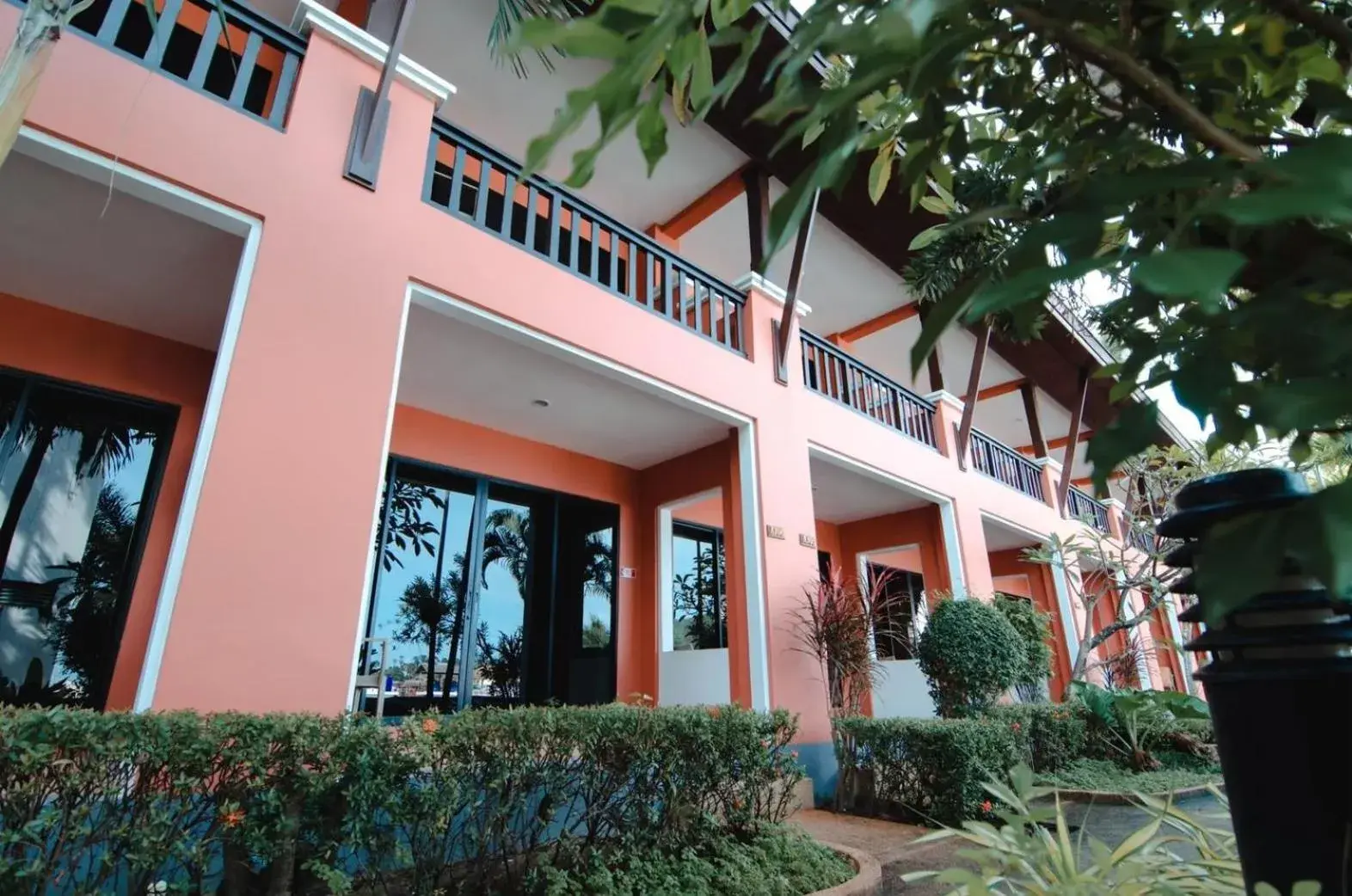 Property building in C & N Resort and Spa - SHA Extra Plus Property building in C & N Resort and Spa - SHA Extra Plus