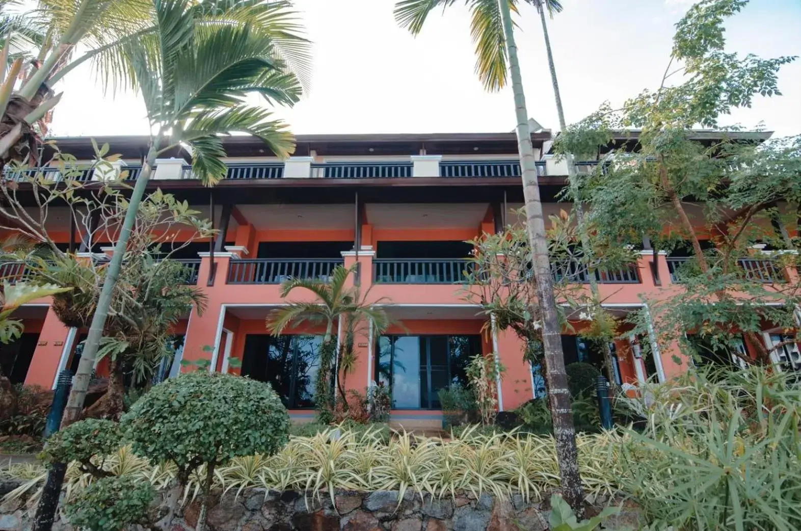 Property building in C & N Resort and Spa - SHA Extra Plus Property building in C & N Resort and Spa - SHA Extra Plus