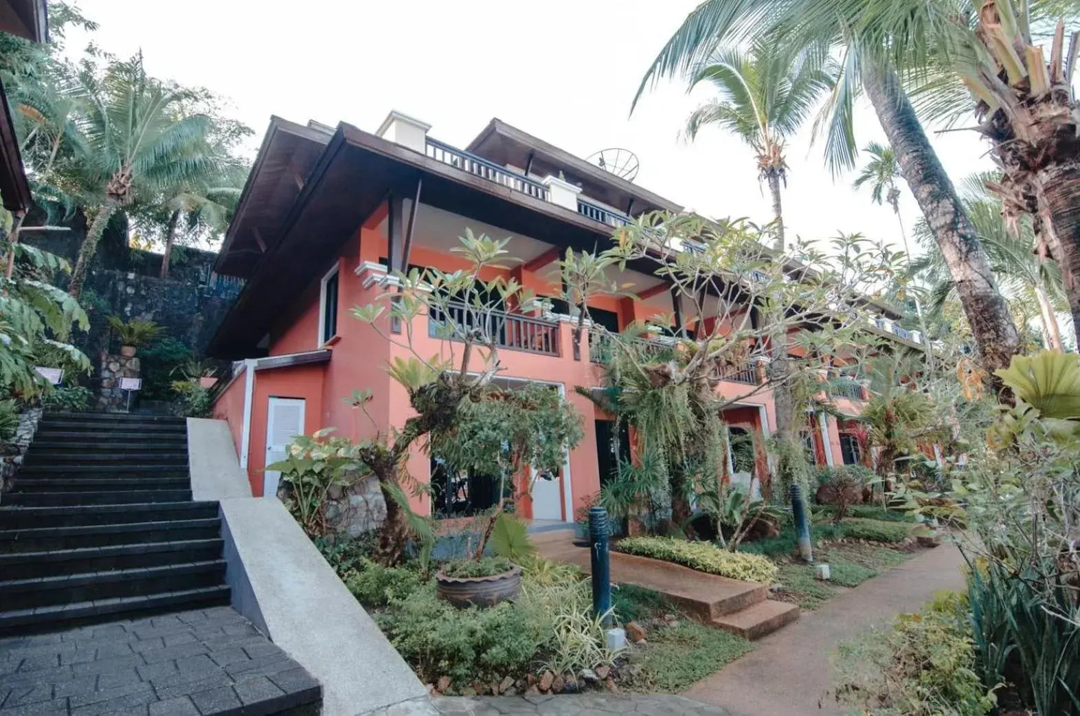 Property building in C & N Resort and Spa - SHA Extra Plus Property building in C & N Resort and Spa - SHA Extra Plus